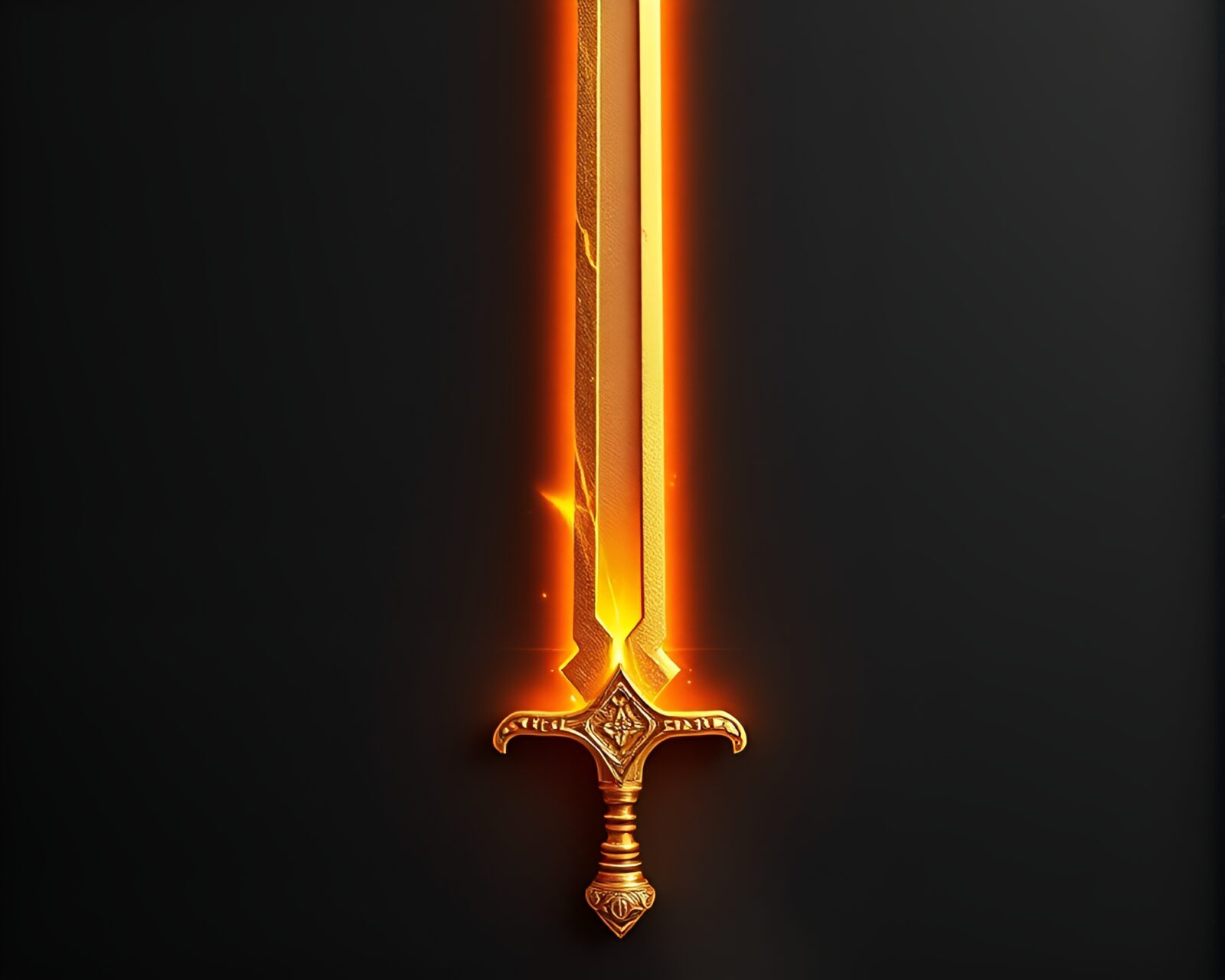Vibrant material design of laser sword duel on savannah