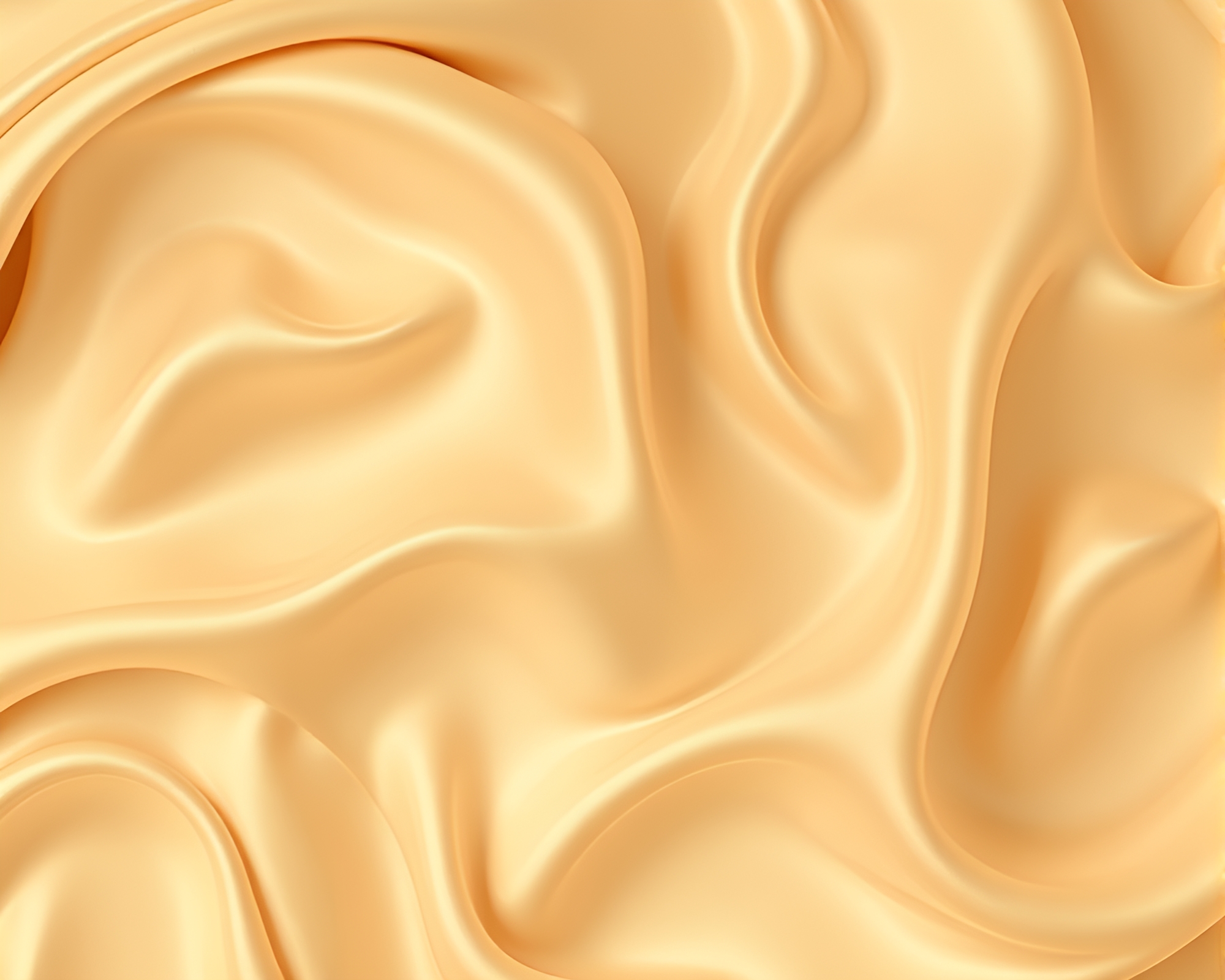 Satin Ribbon Sand Swirls: Manga Style Fantasy Composition – free AI stock image