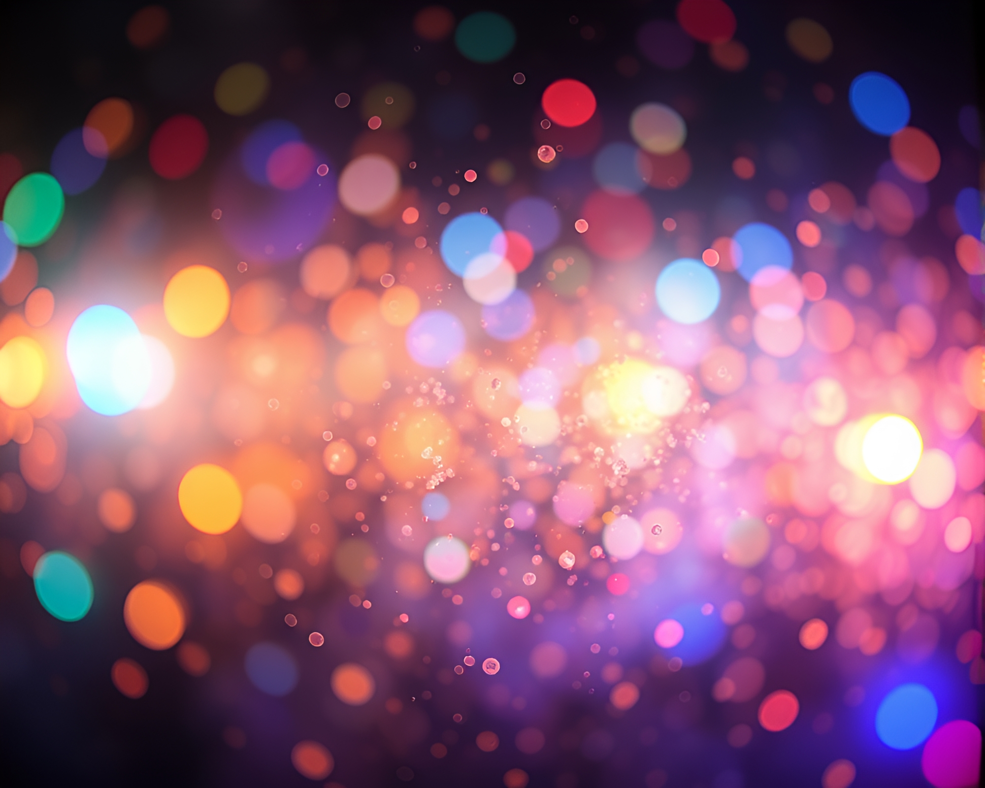 Golem’s Kaleidoscope Dream in Impressionist Light – free AI stock image