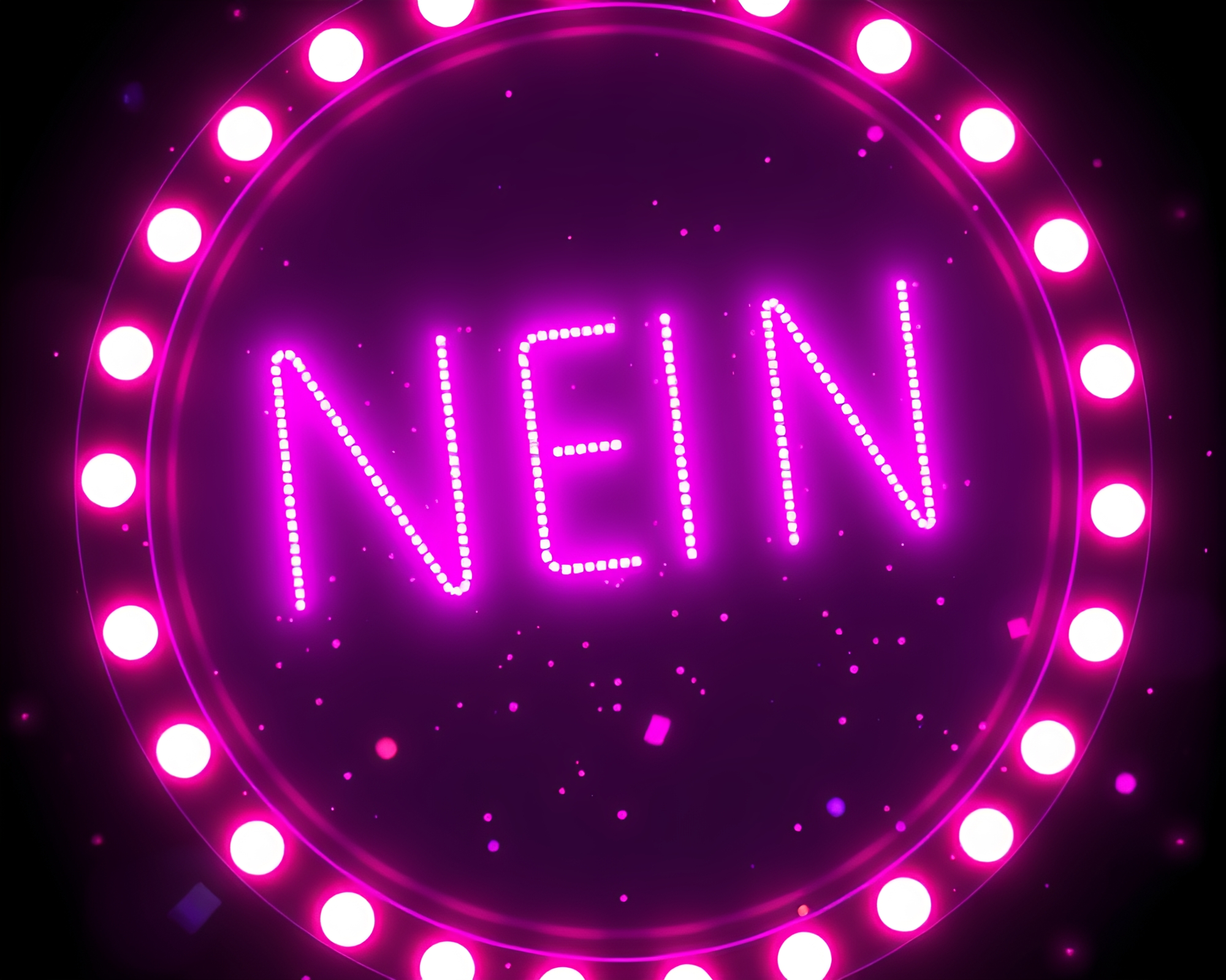 Neon Sprocket Symphony in 8-Bit Dreams – free AI stock image