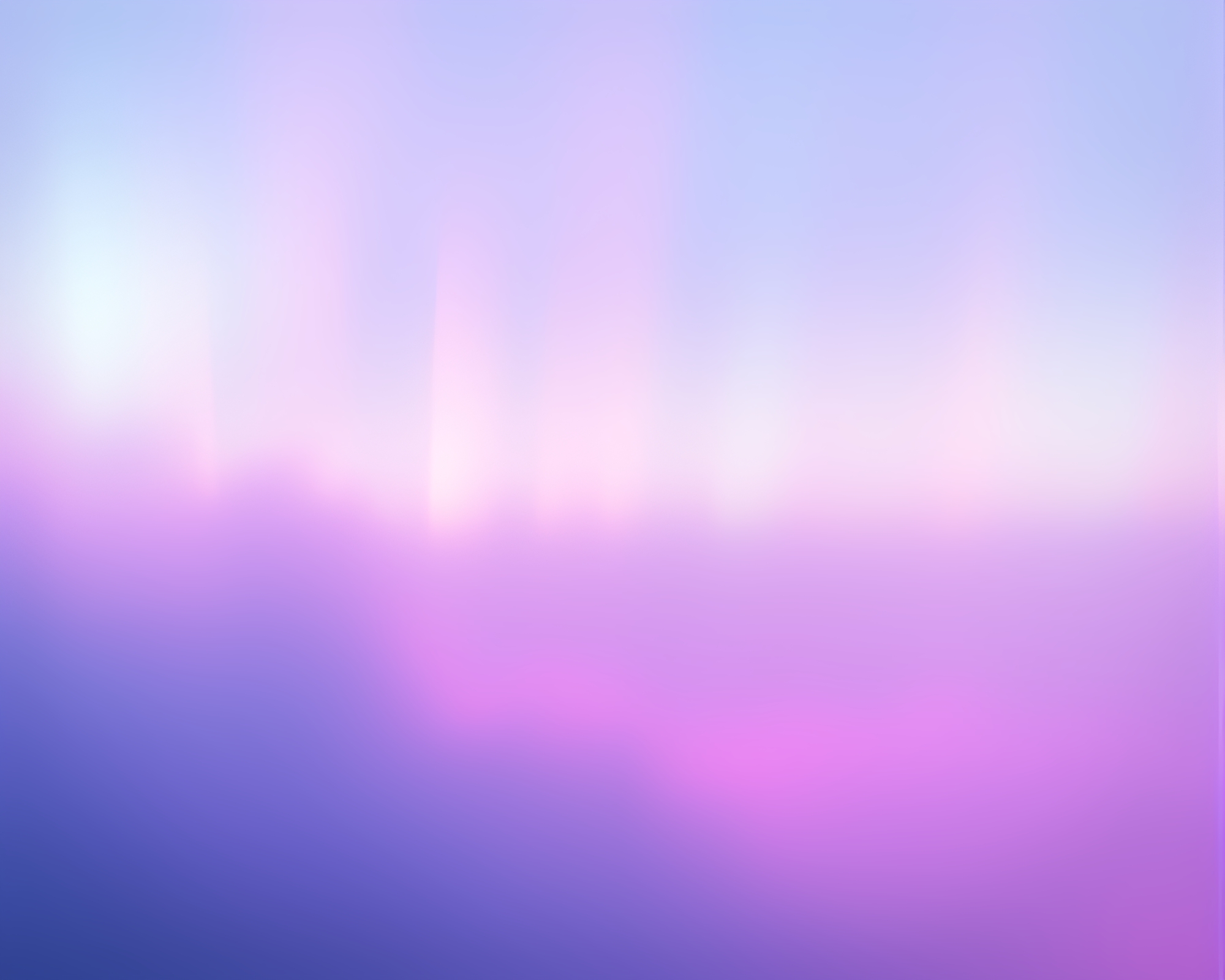 Enchanted Unicorn Amidst Aurora Fog Banks – free AI stock image