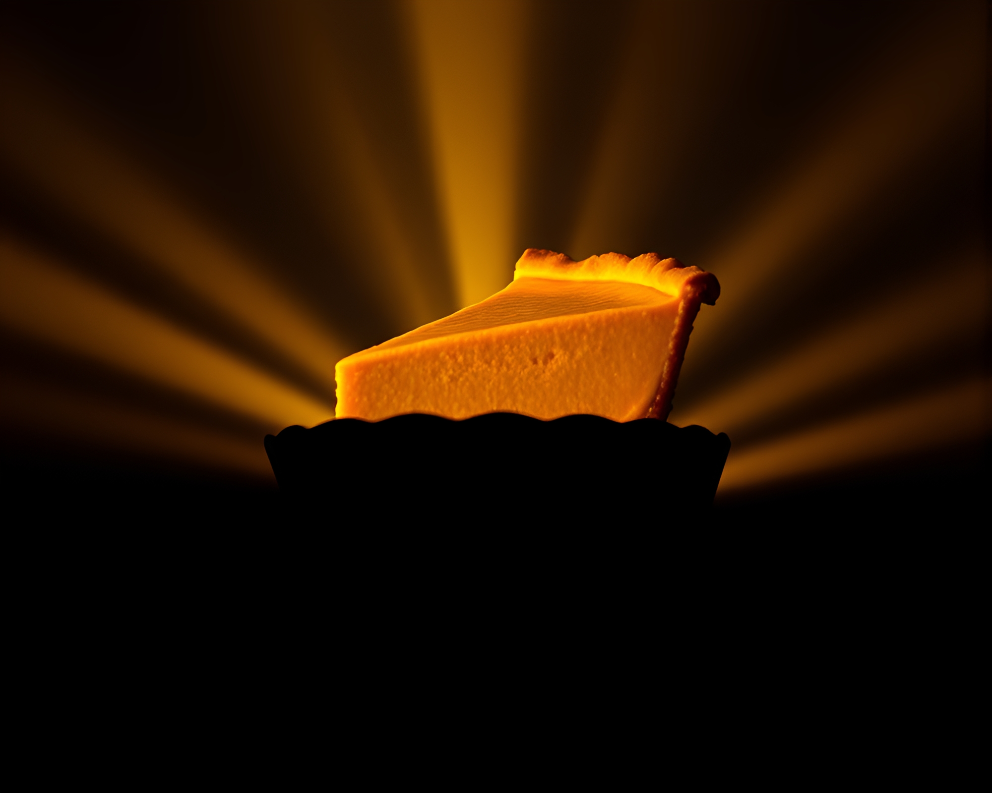 Halloween Pumpkin Laser Light Show – free AI stock image