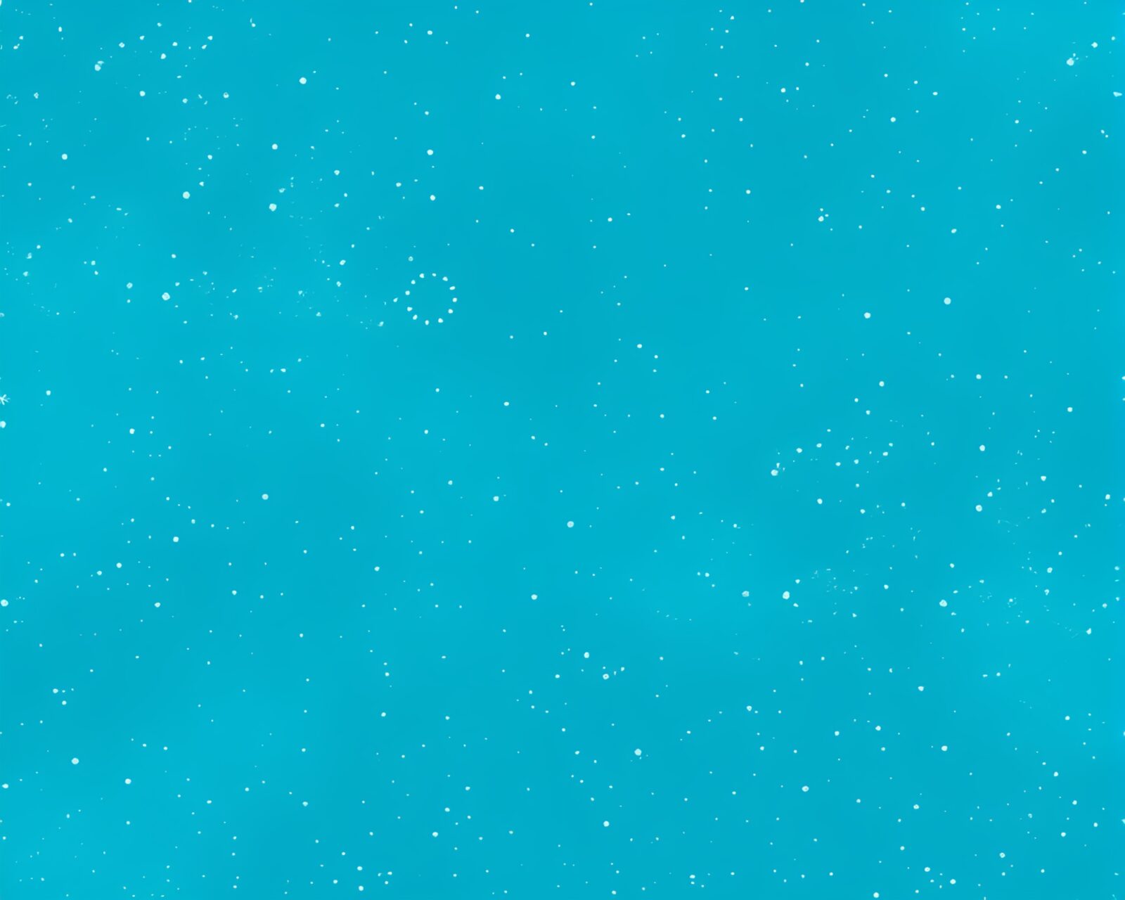 Ocean-blue blueprint style fairy in vector halftone design
