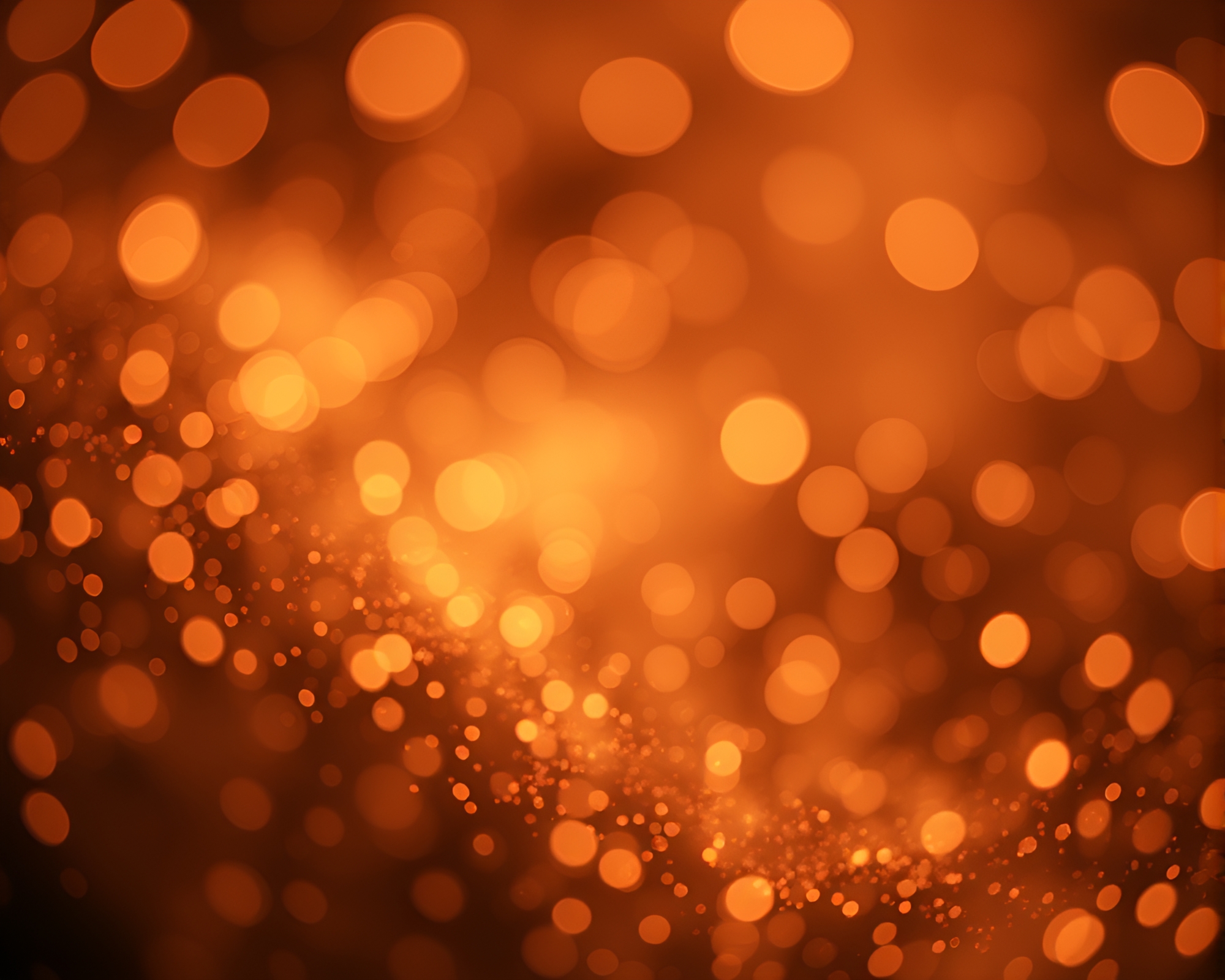Quantum Fluctuations in a Duochrome Bronze Sheen World – free AI stock image