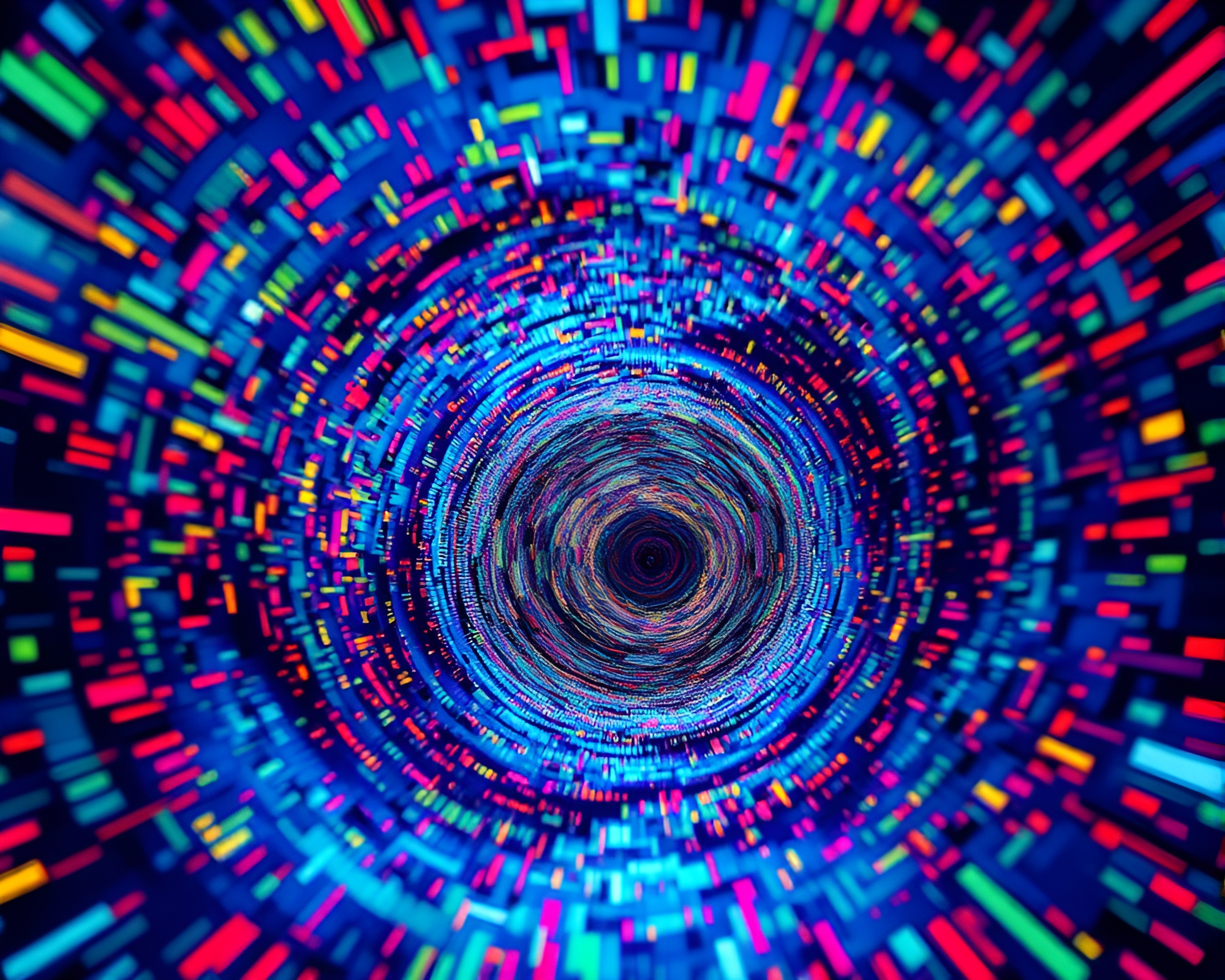 Hyper-Realistic Wormhole Generator Linocut Textures – free AI stock image