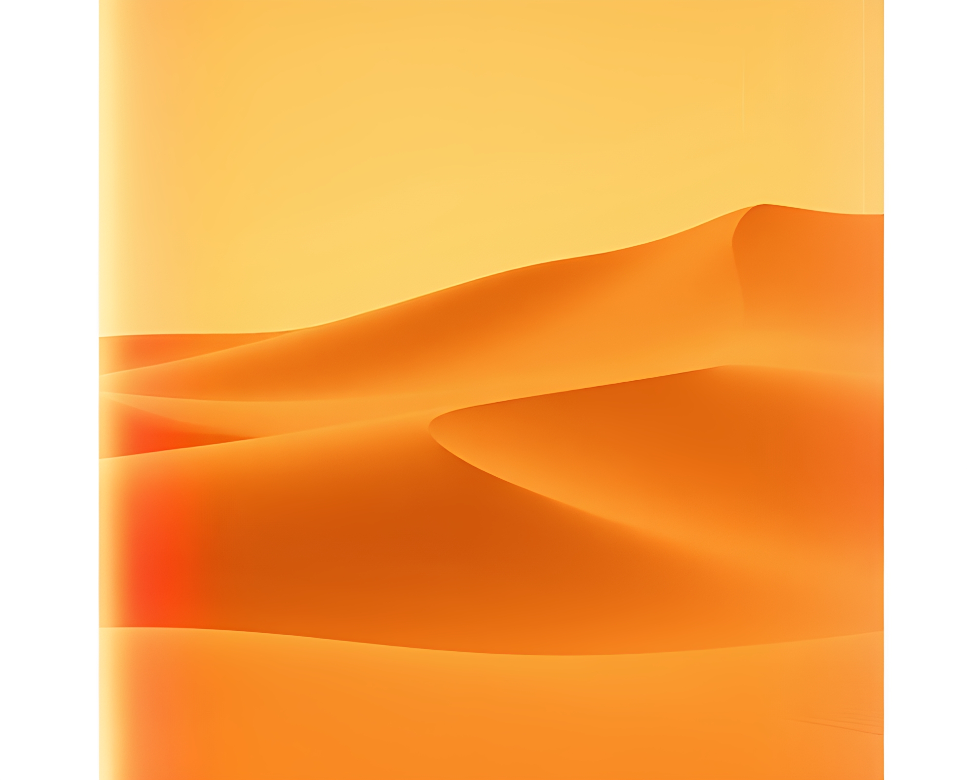 Savannah Sunset: Desert Abstraction Film Burn Composition – free AI stock image