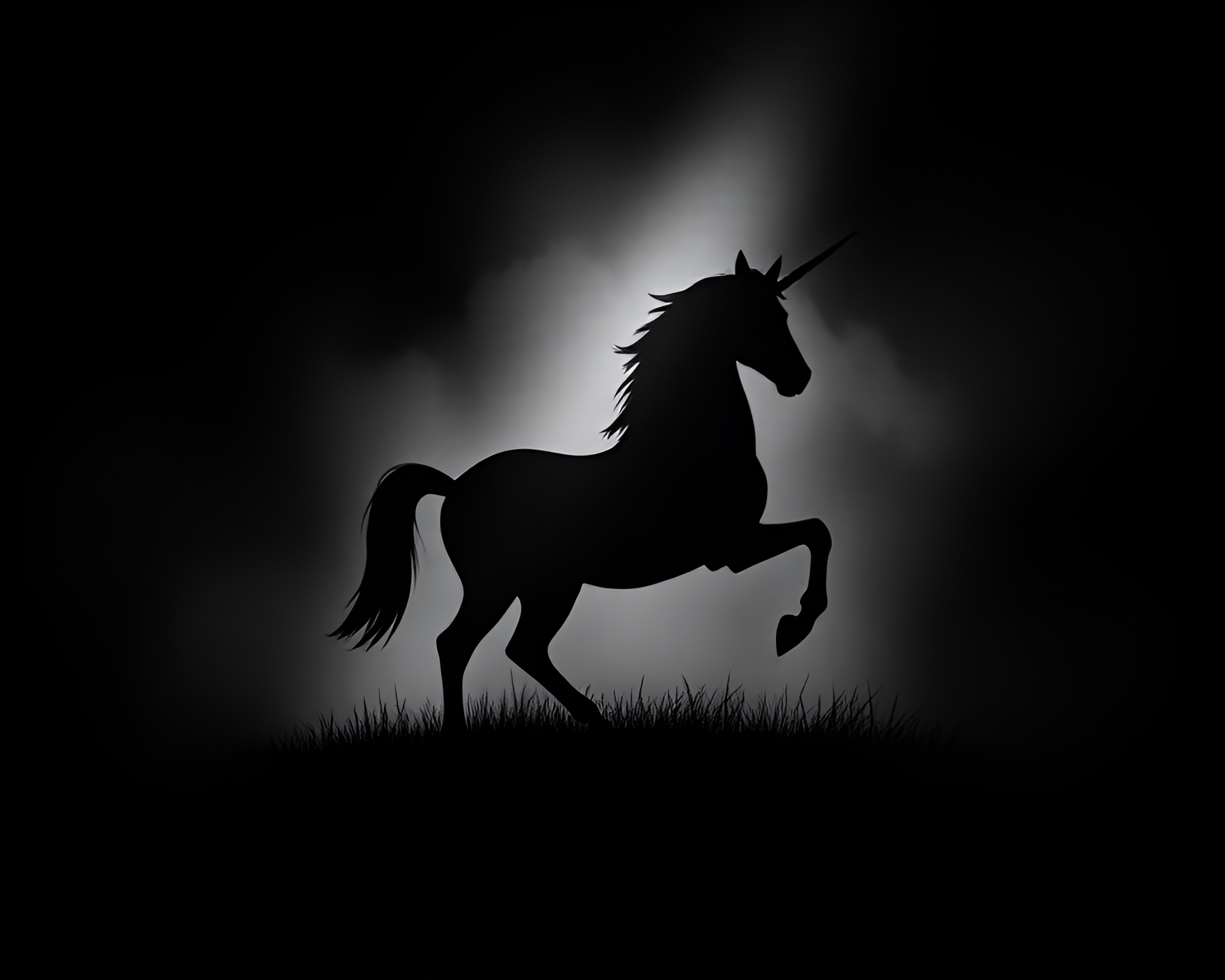 Majestic Centaur in Elegant Rule of Thirds Composition – free AI stock image