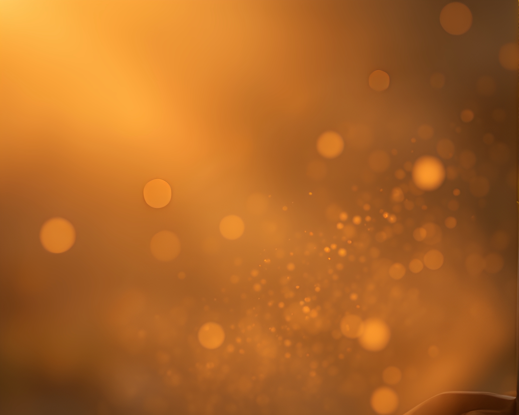 Ethereal Sword Glowing in Golden Dusty Light – free AI stock image