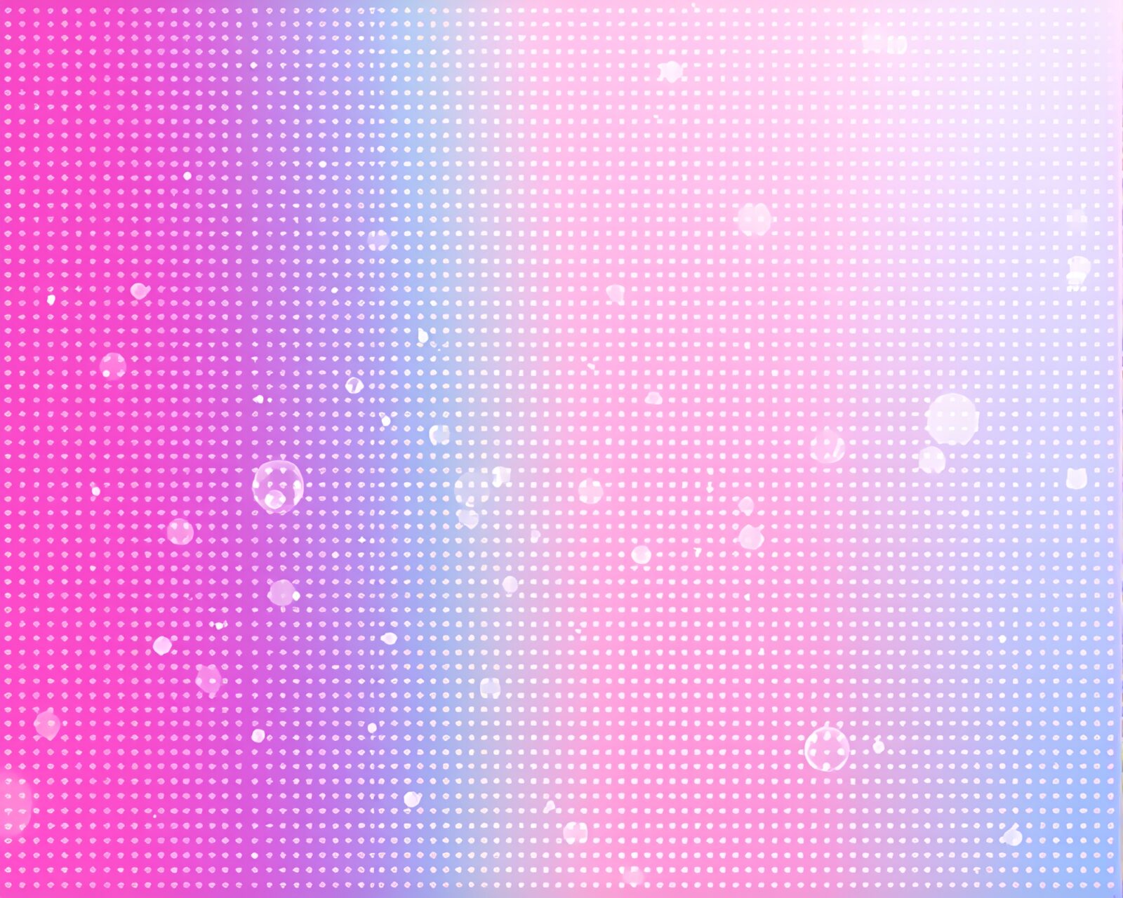 Soft pastel colors and digital glitch in dreamy vaporwave art