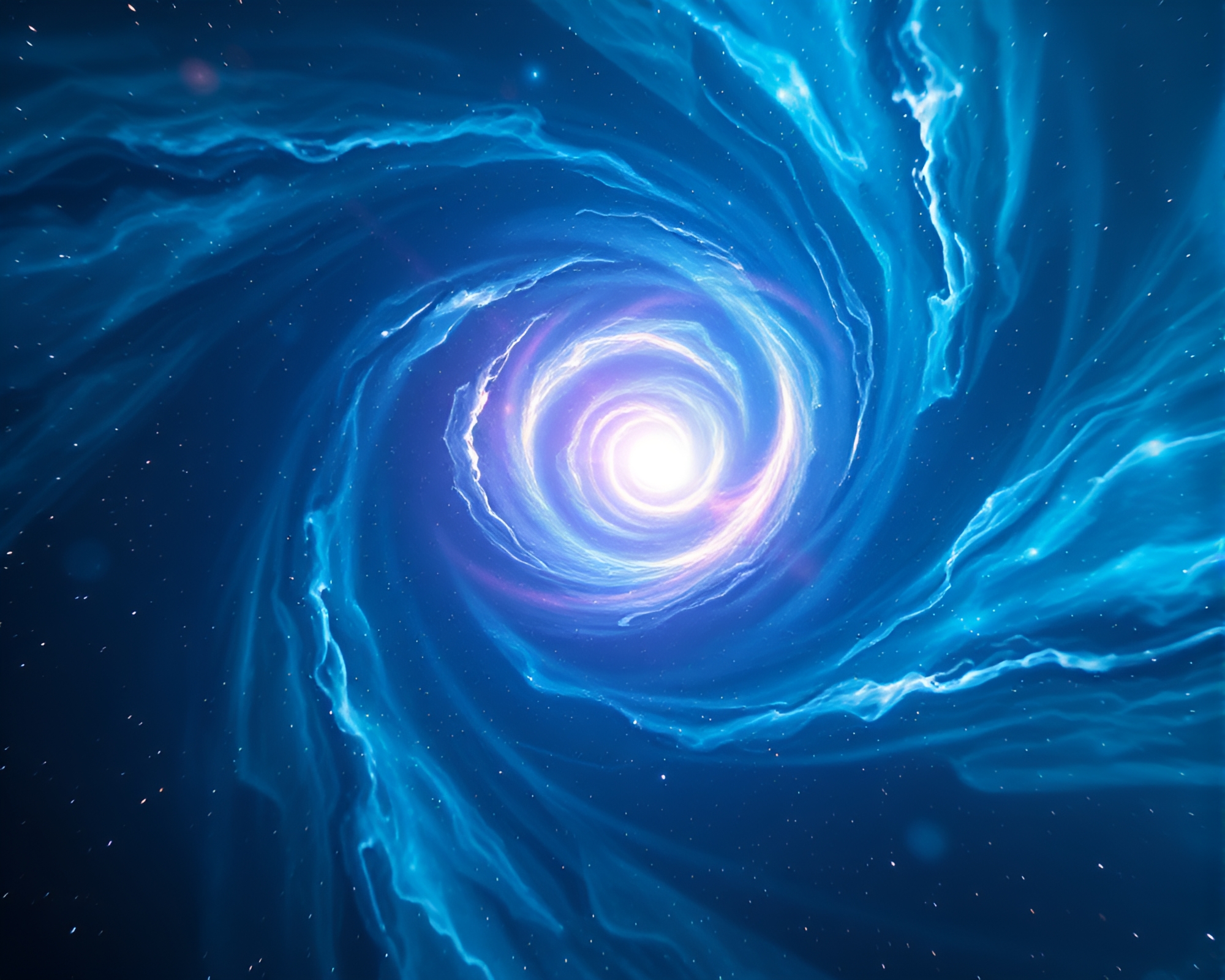 Vortex Twist Multiverse Portal – free AI stock image