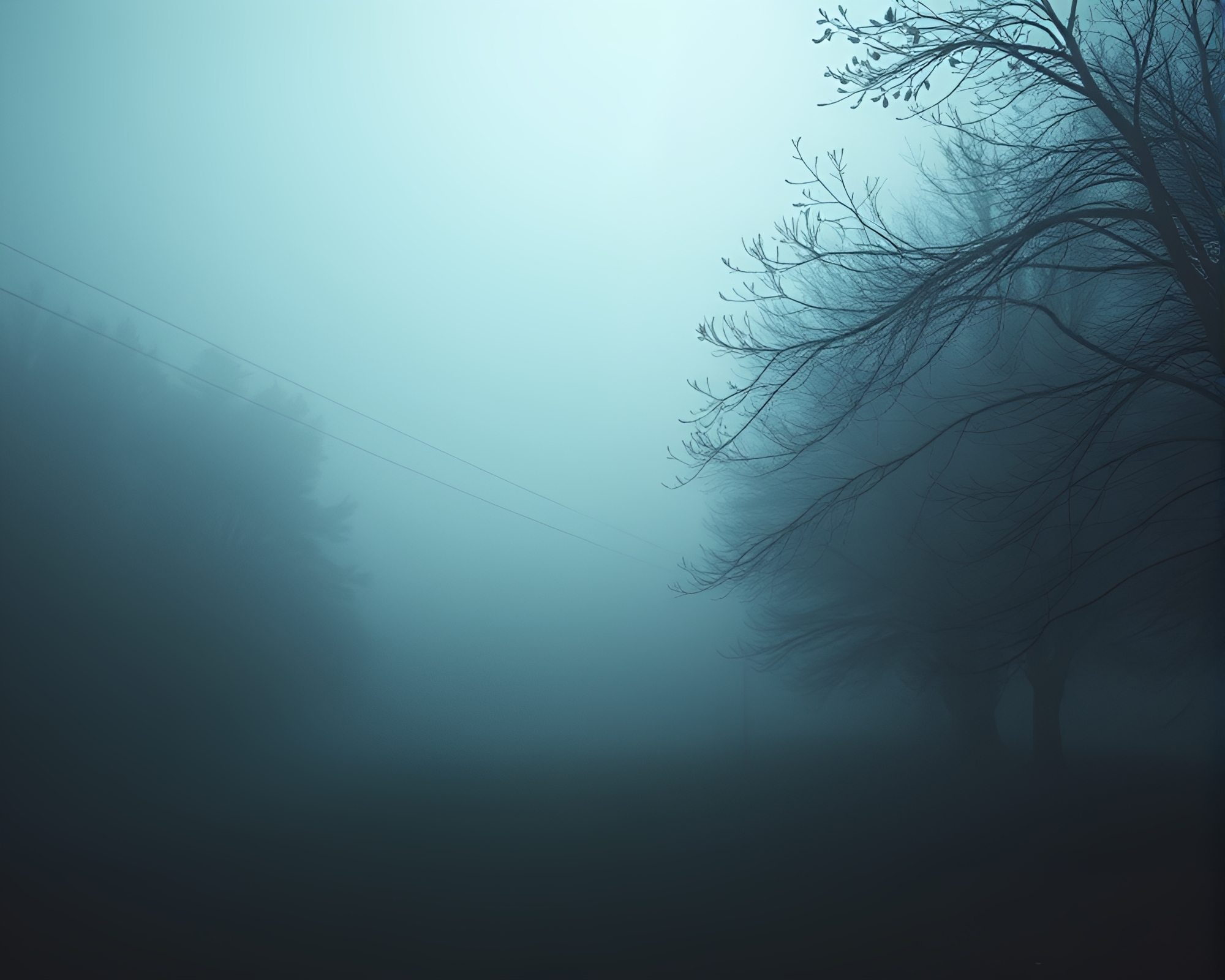 Enchanting Apple Cider Mist – free AI stock image