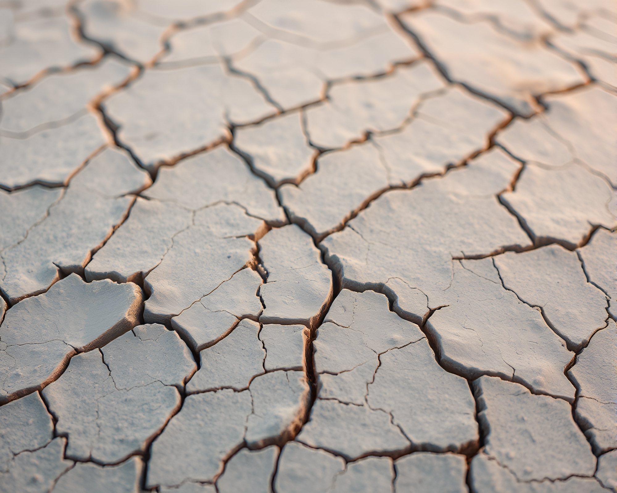 Sacred Geometry on Cracked Earth – free AI stock image