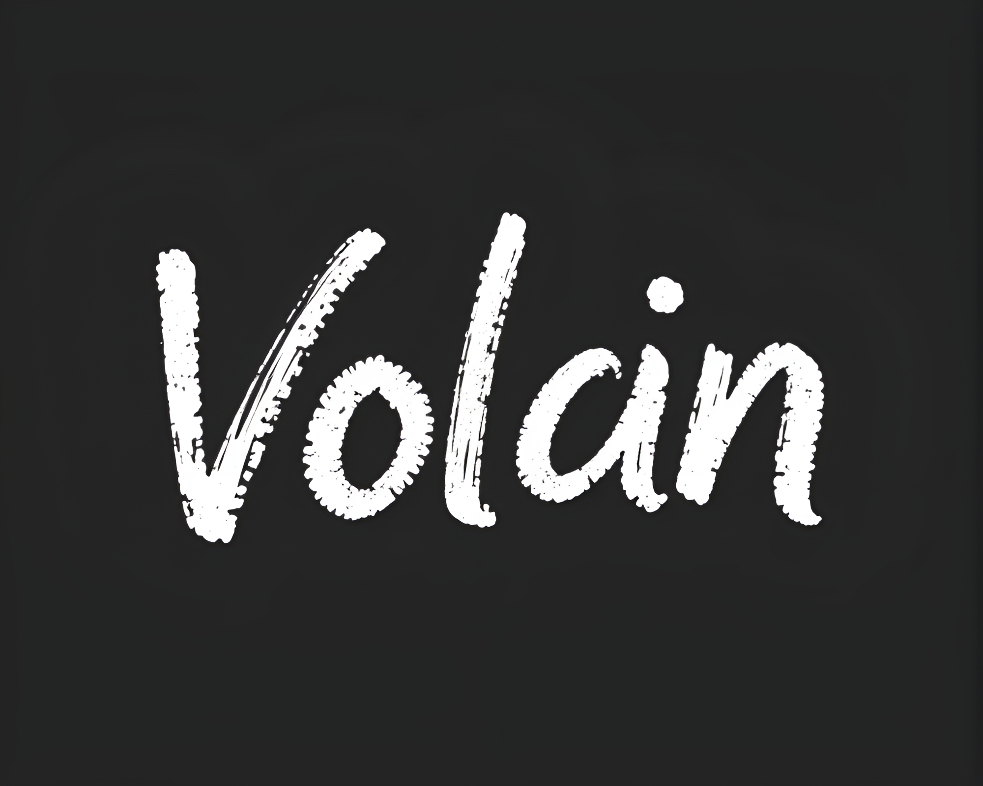 Handwritten Letter on Volcanic Ash with Toon Shading – free AI stock image