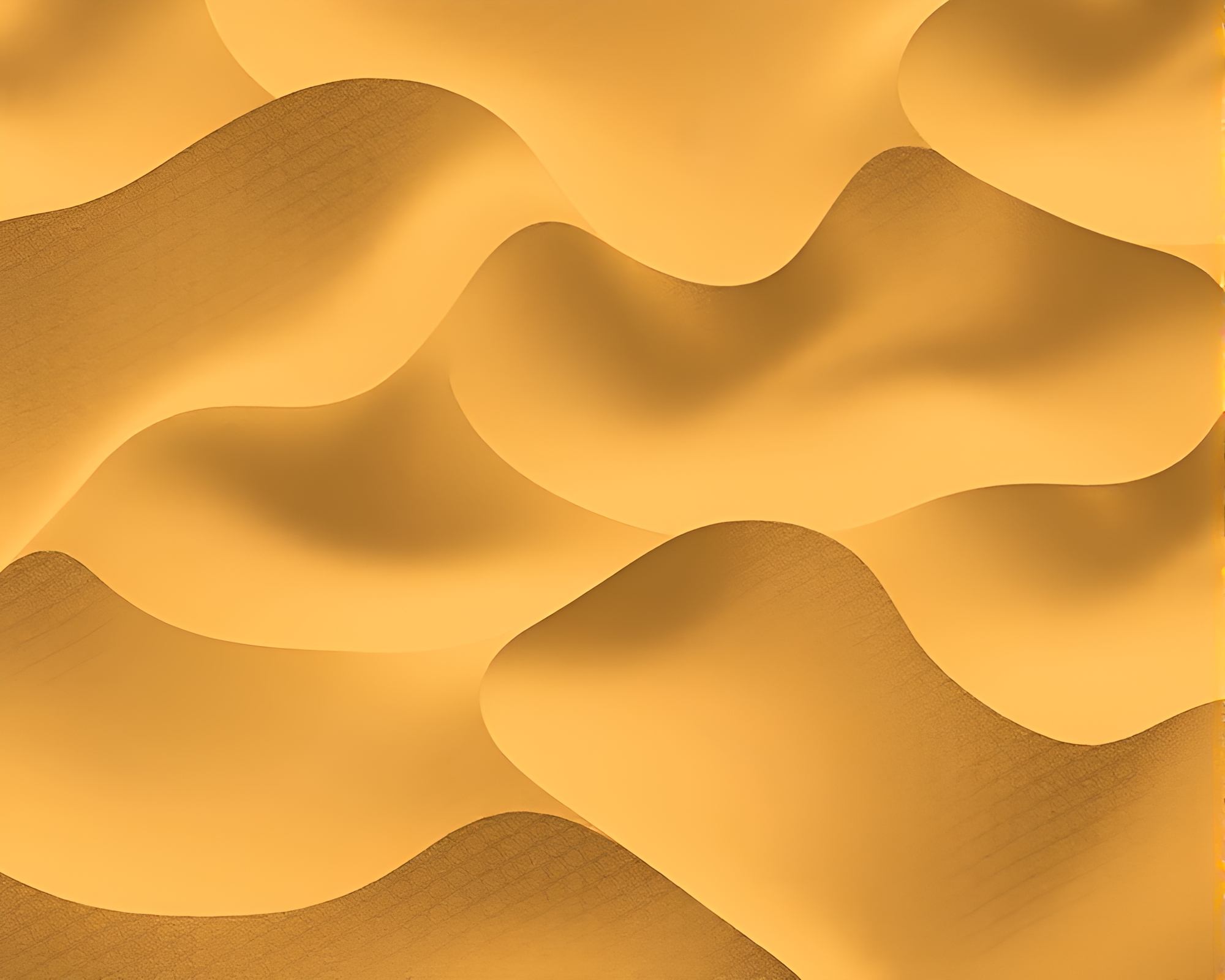 Submersible Geometric Patterns in Desert-Sand Hues – free AI stock image