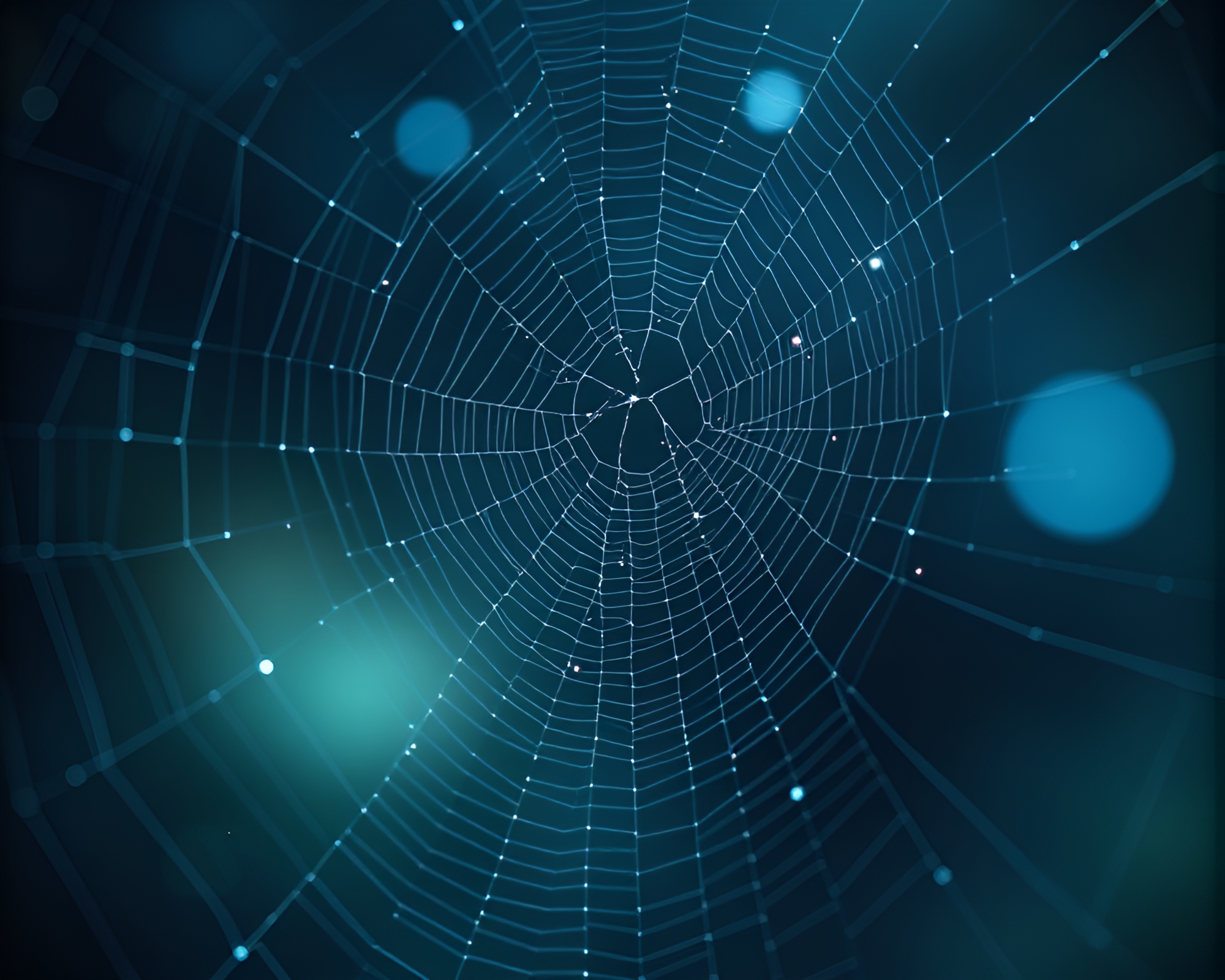 Ethereal Milky Way Glitch in Hatching Style – free AI stock image