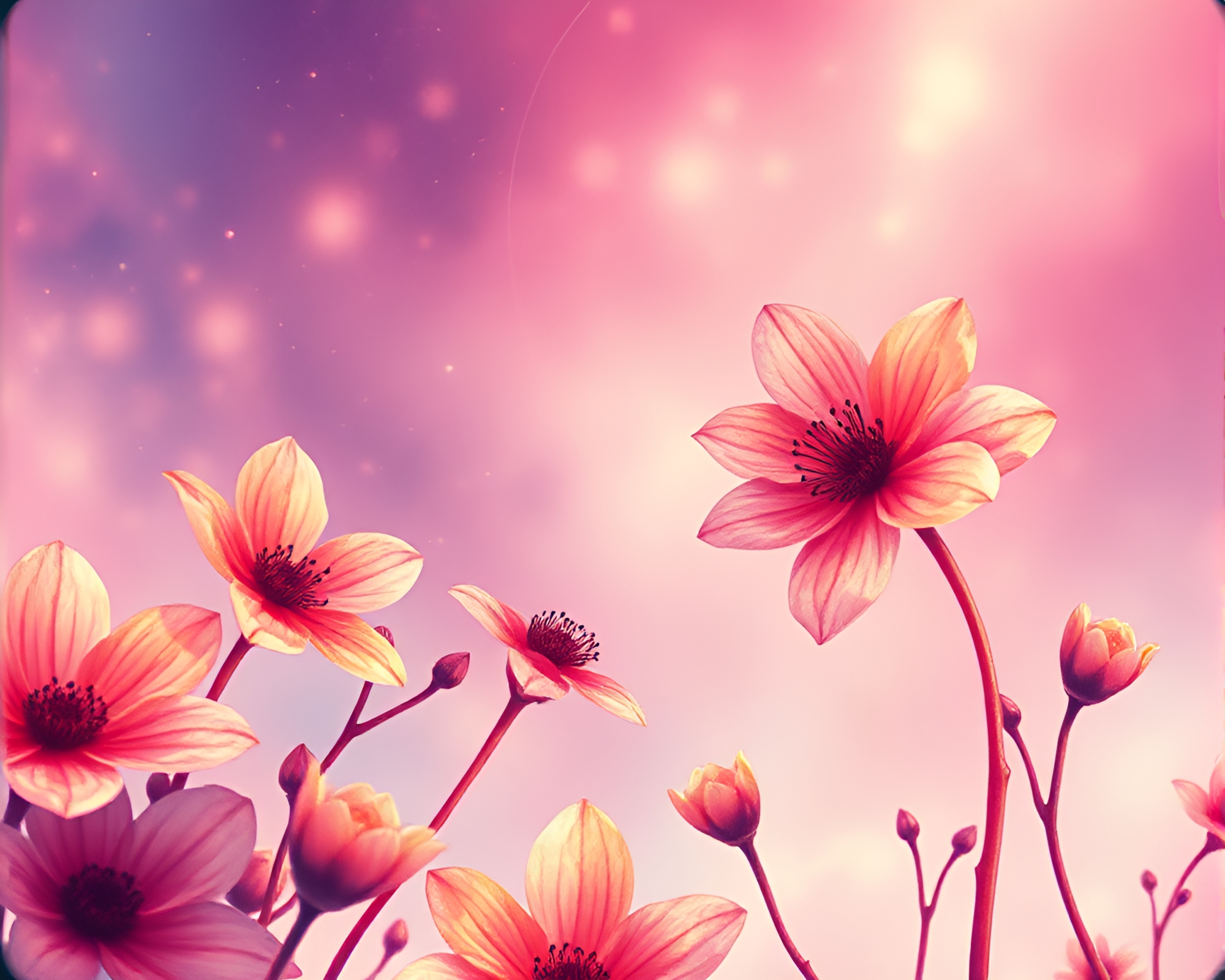 Watercolor Fantasy Dream Journal in Retro Pixel Art Style – free AI stock image