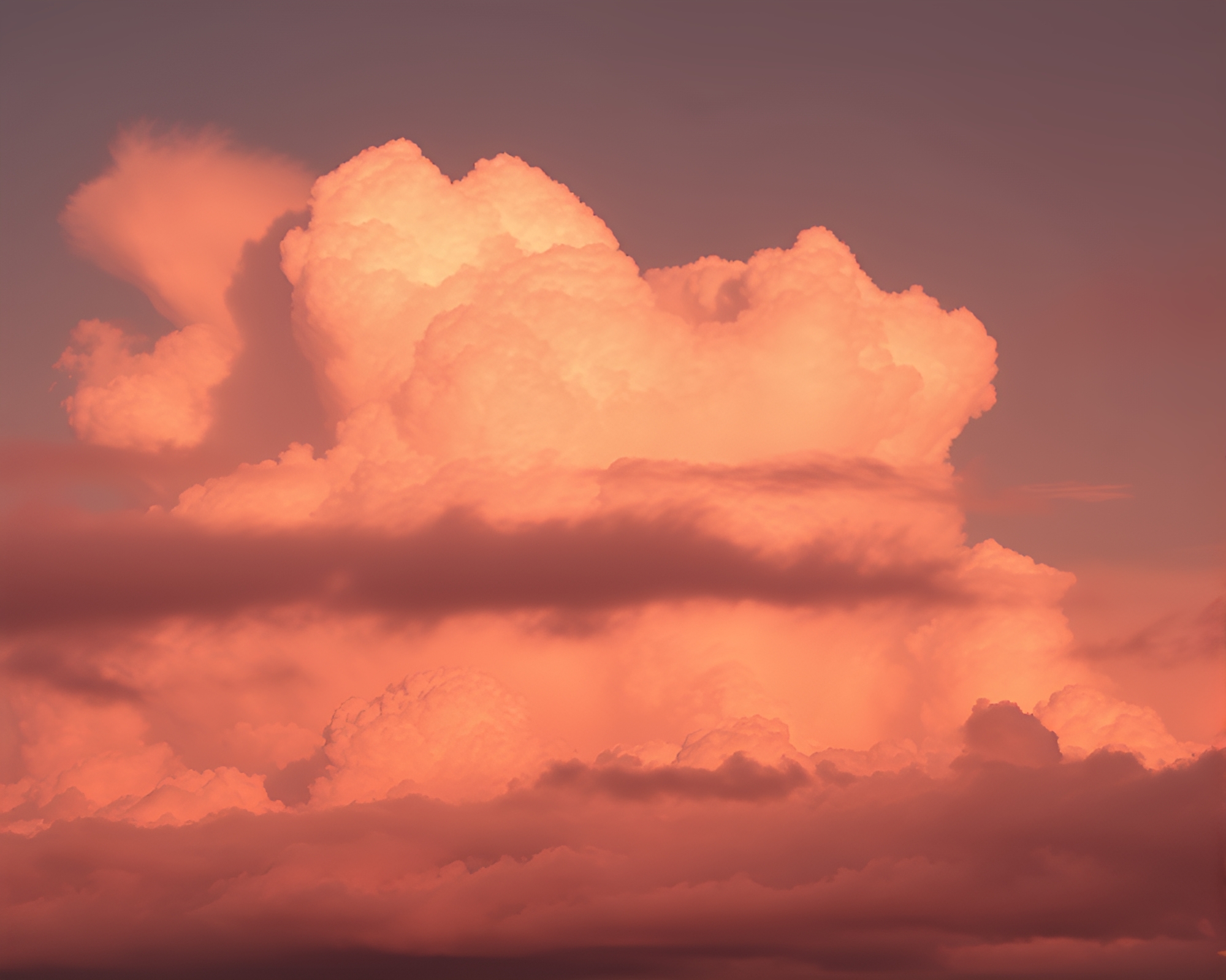 Infrared Helmet: Cloud Formation and Hatching Style Art – free AI stock image