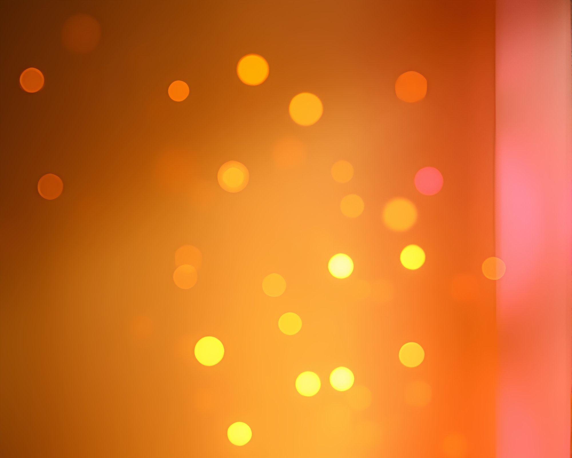Ethereal Lamp Glow Amidst Mildew Patches – free AI stock image