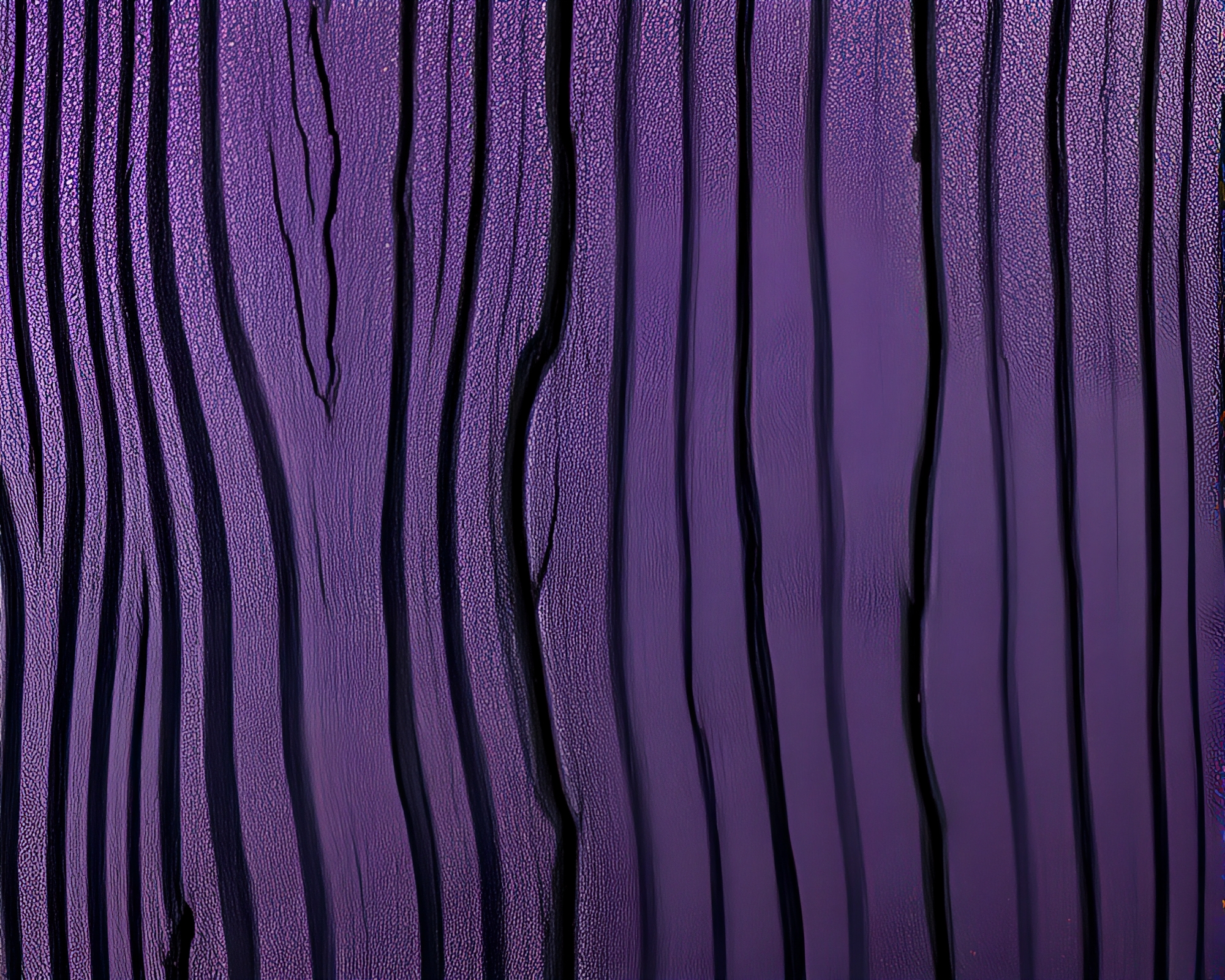 Drum Kit with Duochrome Wood Grain Finish – free AI stock image