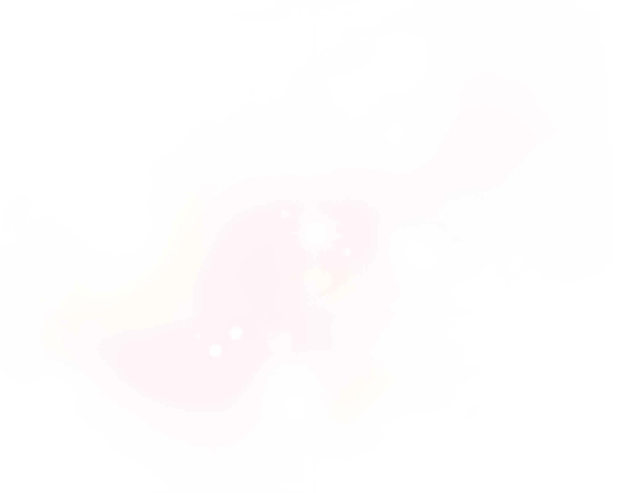 Pastel Drawing of Ley Line Halftone Fairy Lights – free AI stock image
