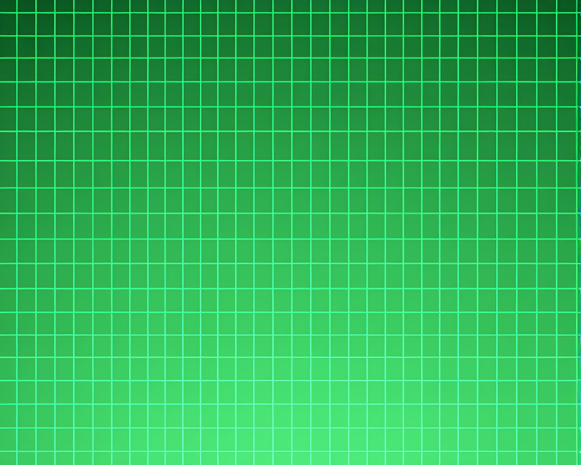 Retro Wave Grid in Mint Green with Crosshatching – free AI stock image