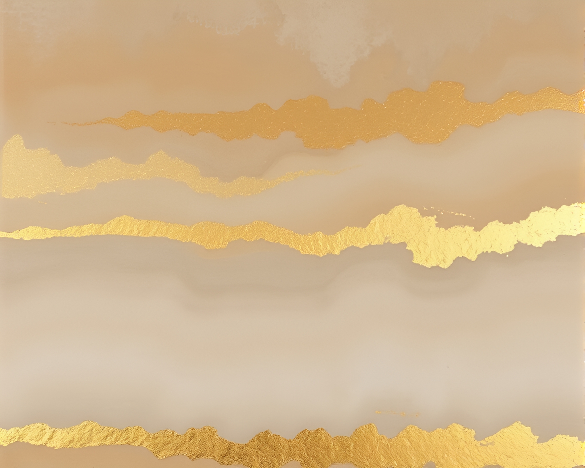 Grisaille Canyon Painting with Dust Overlay – free AI stock image