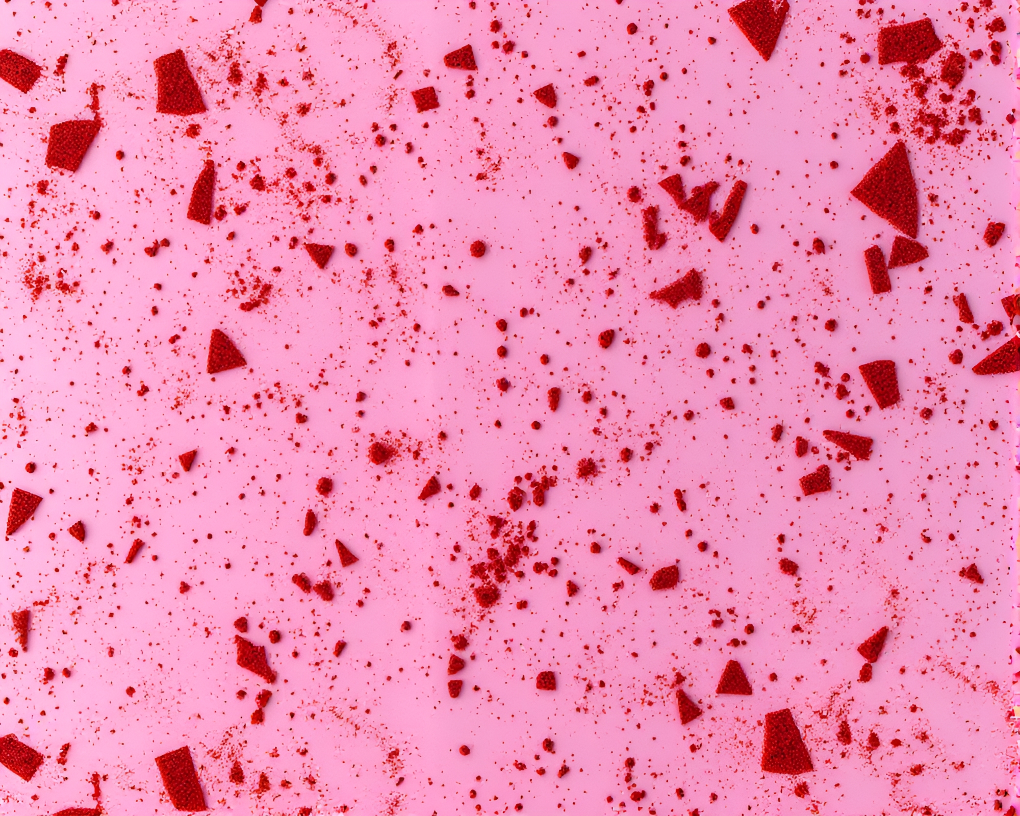 Rusted Neon Hydra Emerges Through Particle Simulation – free AI stock image