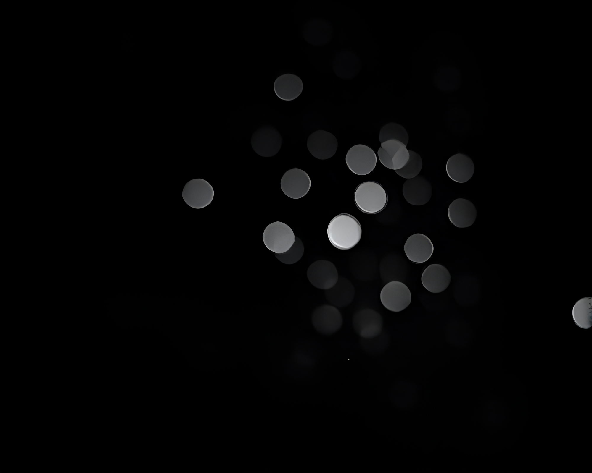 Fairy Noir: Grain Overlay Écorché Study – free AI stock image