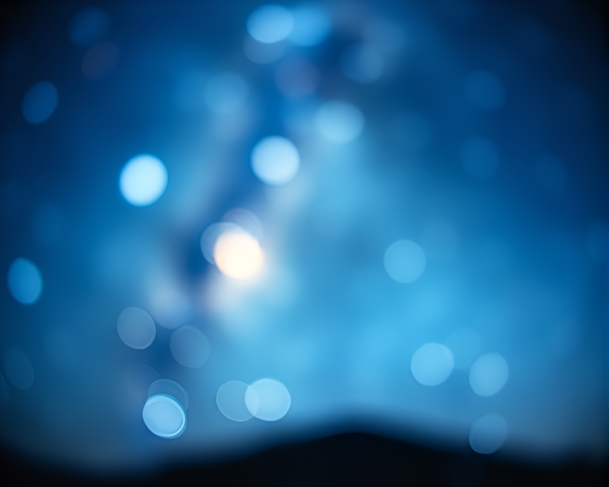 Celestial Nebula with Bokeh Foreground in Egg Tempera – free AI stock image