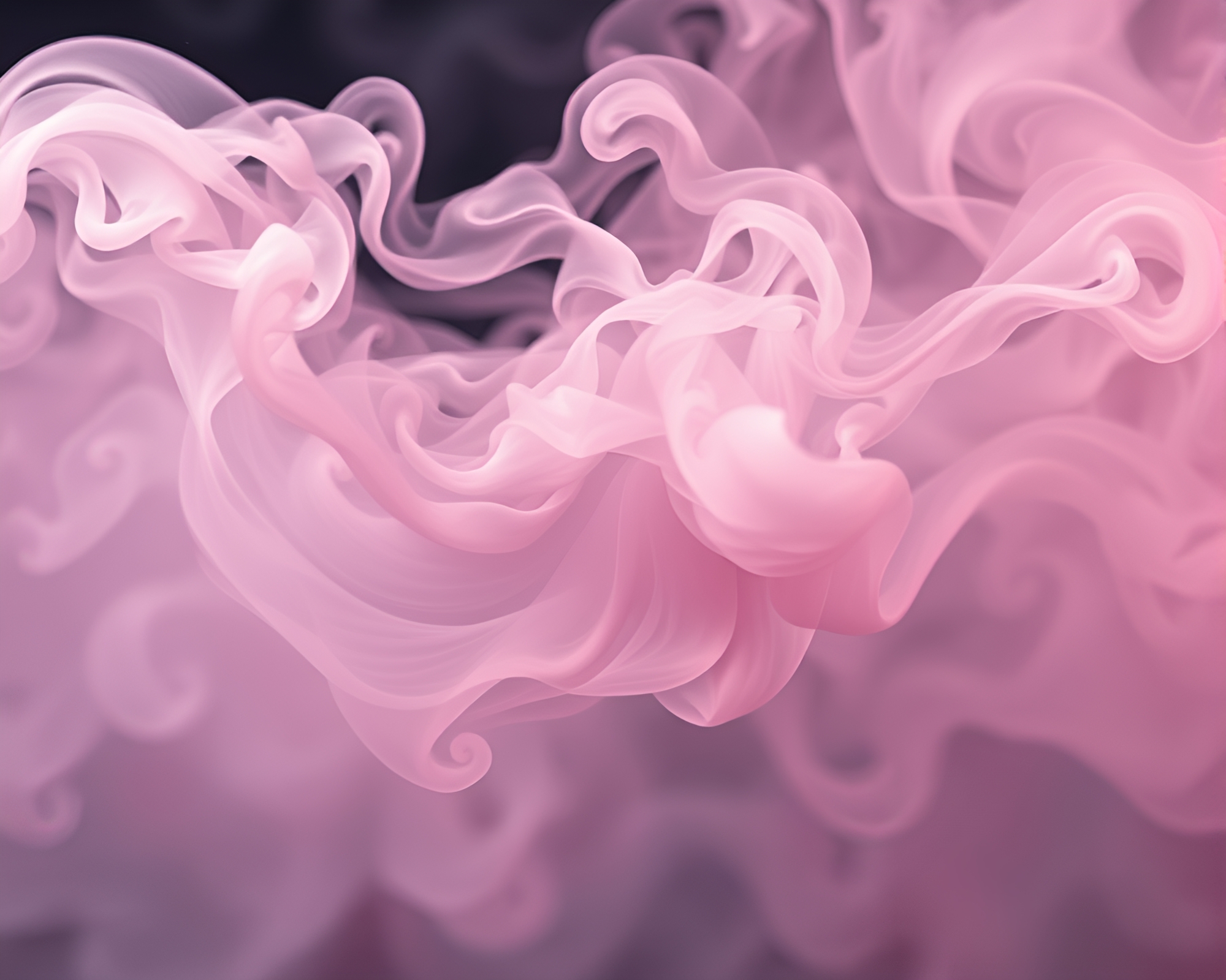 Marvelous Basilisk Emerging from Snow-Kissed Duochrome Smoke Plume – free AI stock image