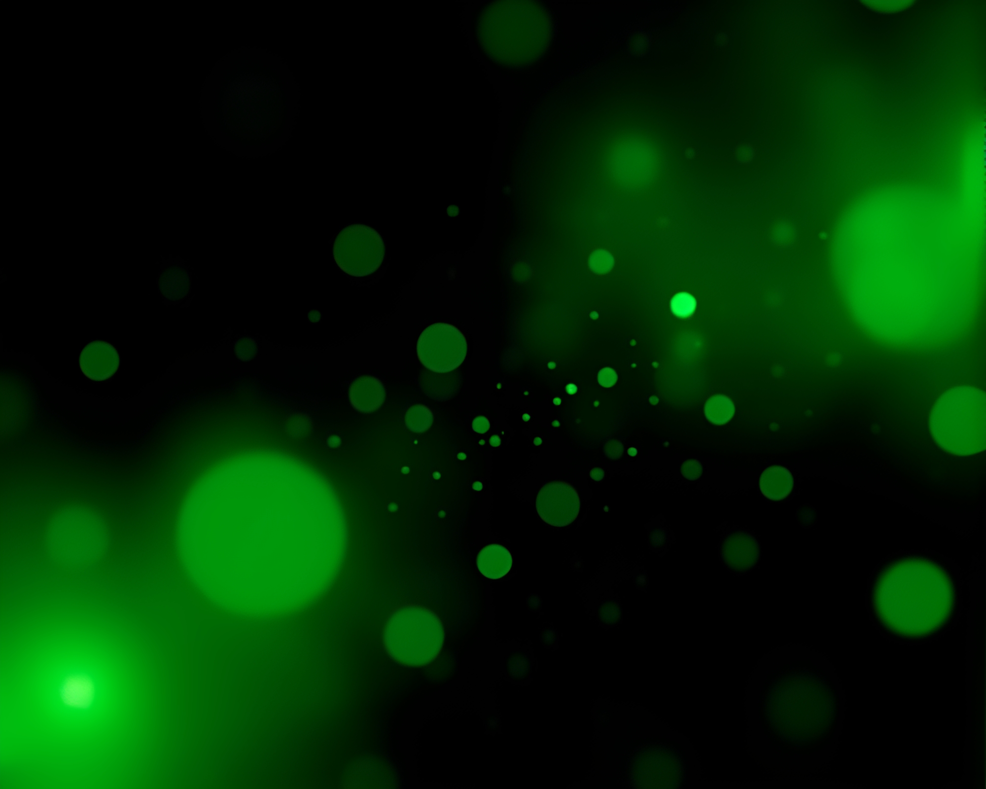 Enigmatic Time Dilation Field Illuminated in Emerald Vector Halftone – free AI stock image