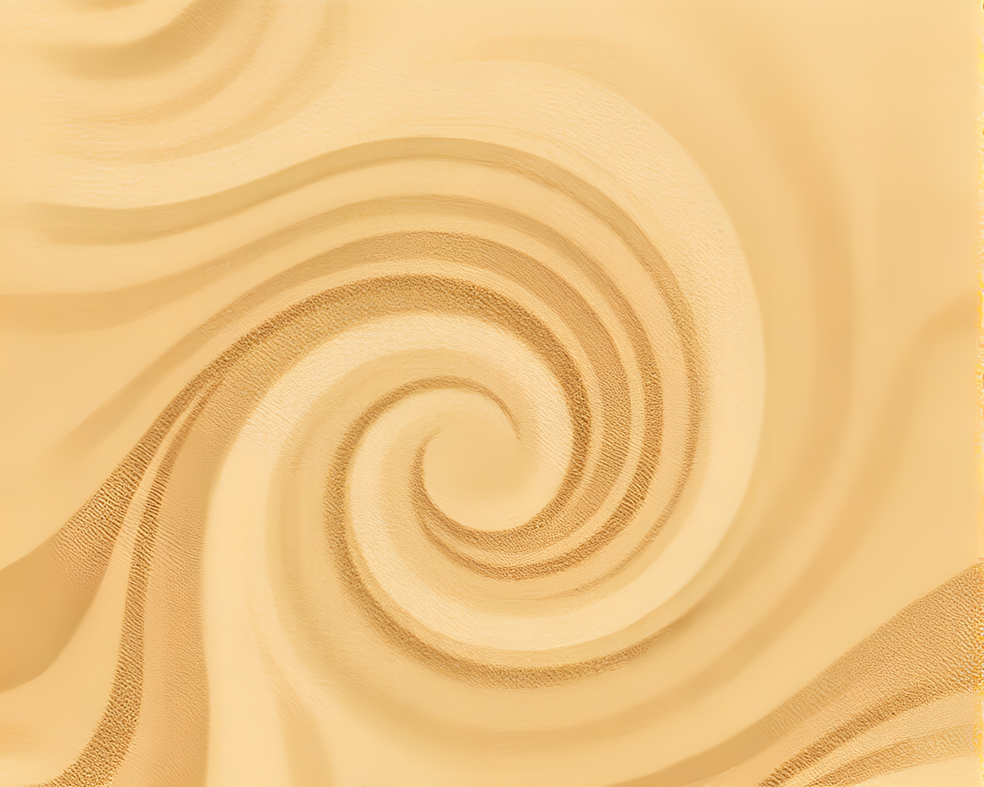 Armor-clad Warrior amid Dawn Sand Swirls – free AI stock image