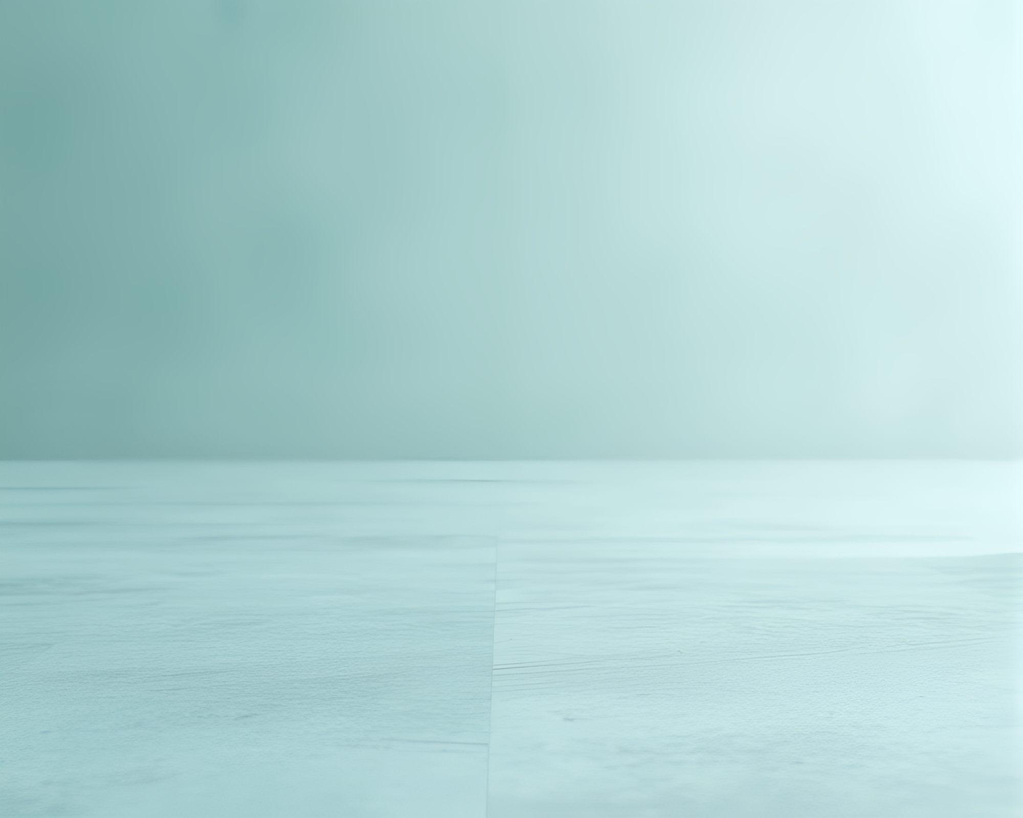 Serene Turquoise Chimera in Minimalistic Composition – free AI stock image