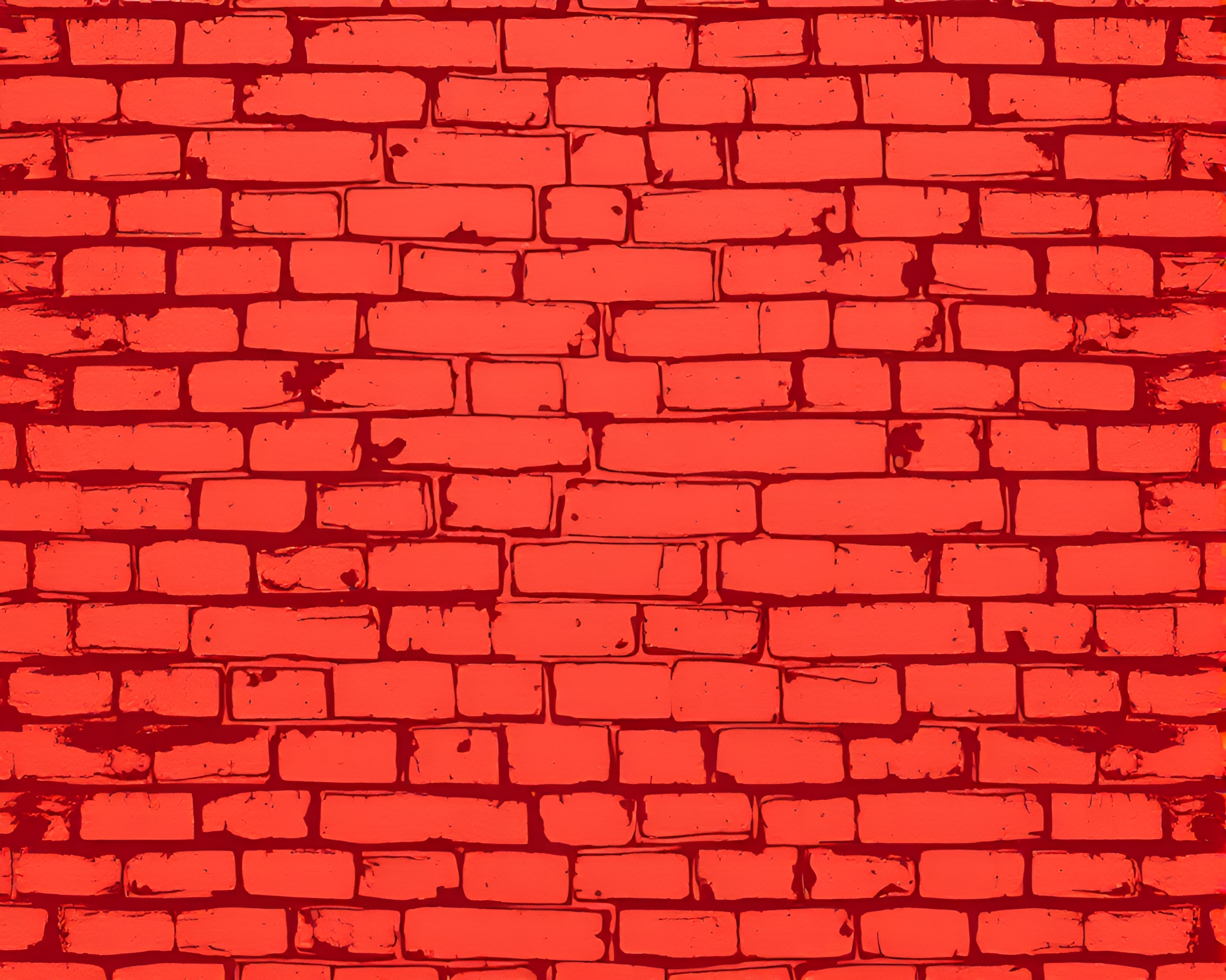 16-Bit Dimensional Rift Woodblock Print Art – free AI stock image