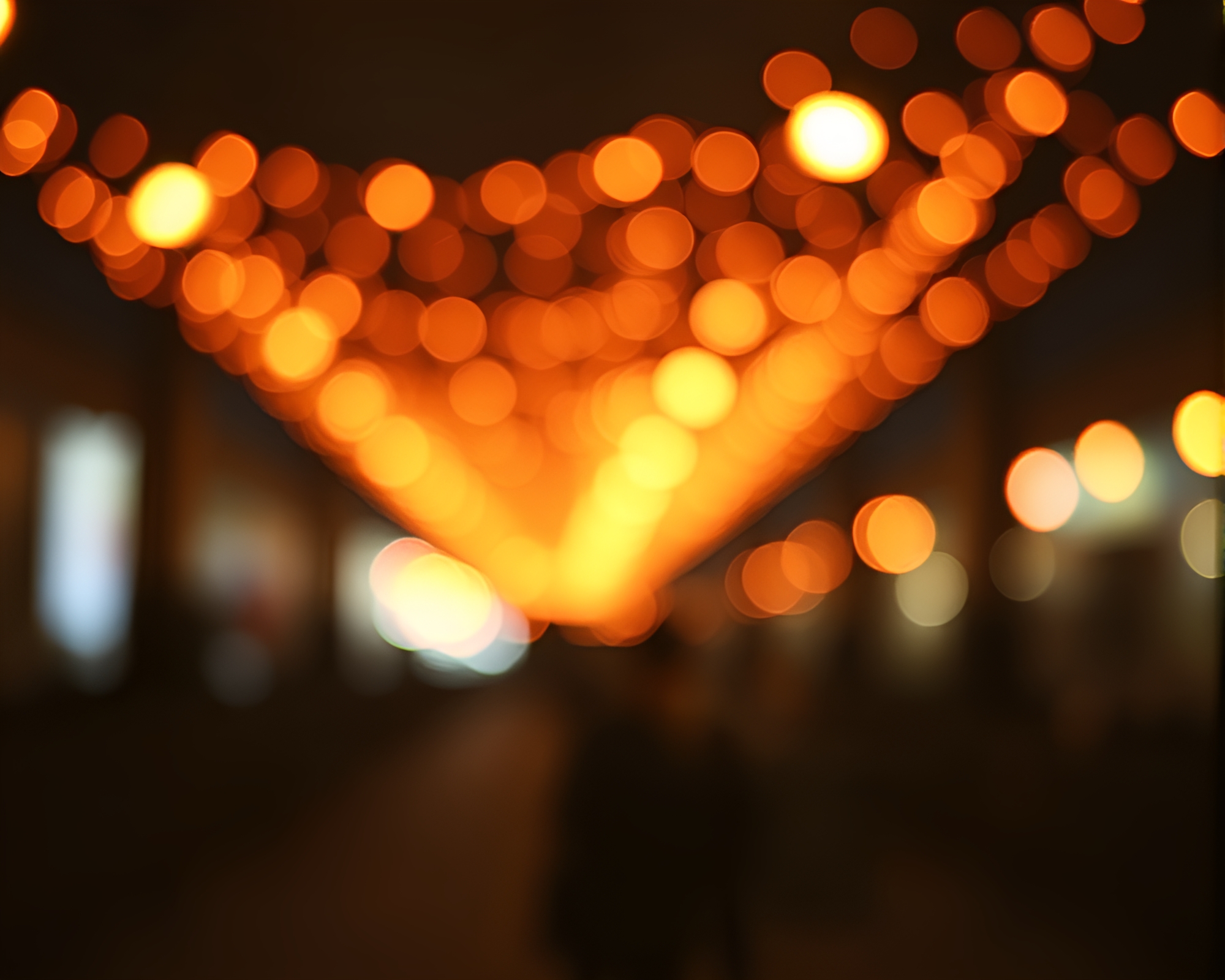 Surreal 3D Bio-Printer Bokeh Foreground – free AI stock image