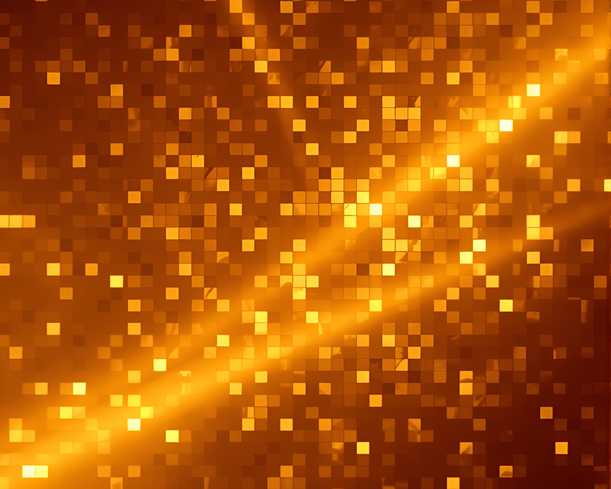 Mystical Dimensional Rift with Sepia Light Leaks – free AI stock image