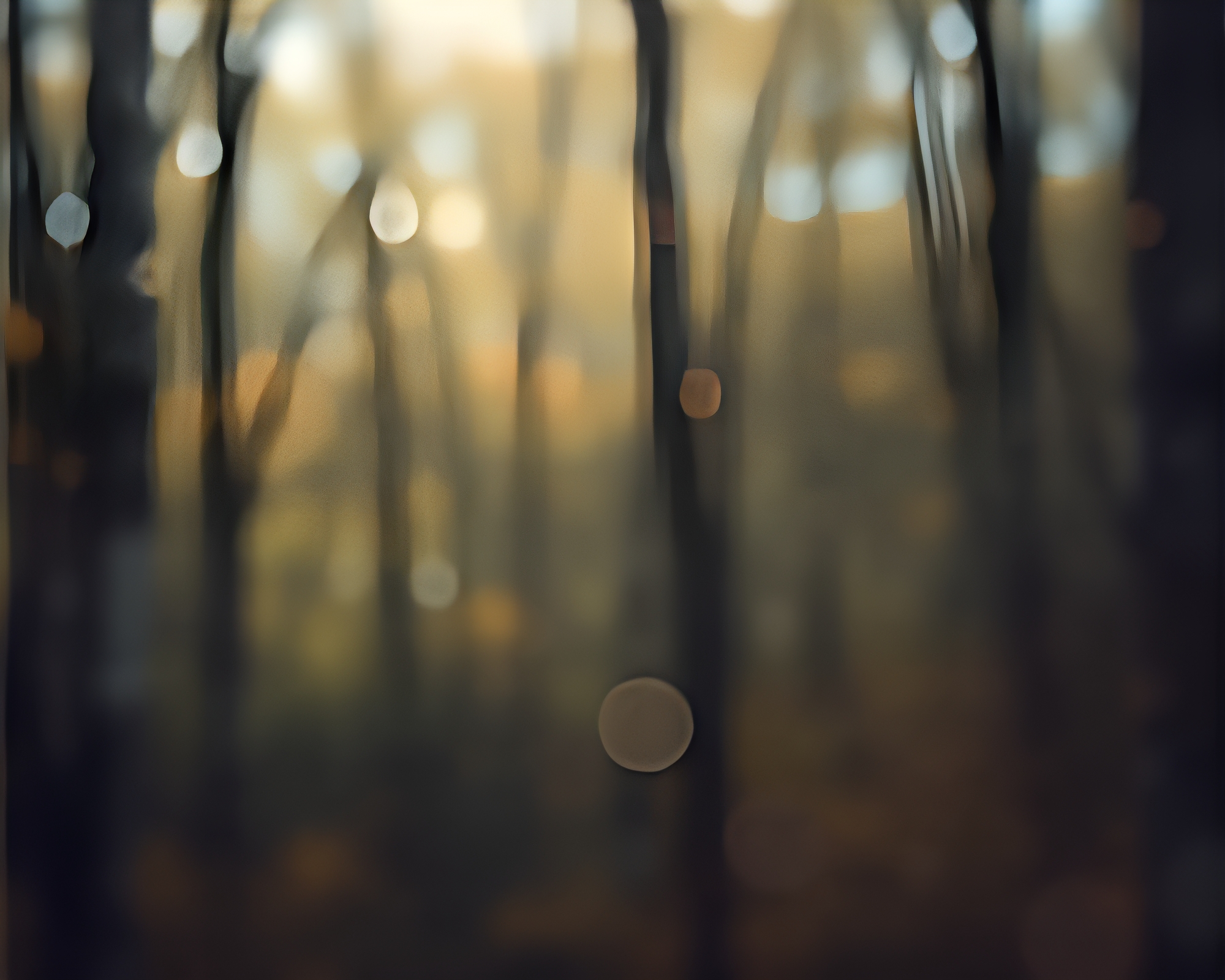 Trumpet in Wood Grain Symphony – free AI stock image