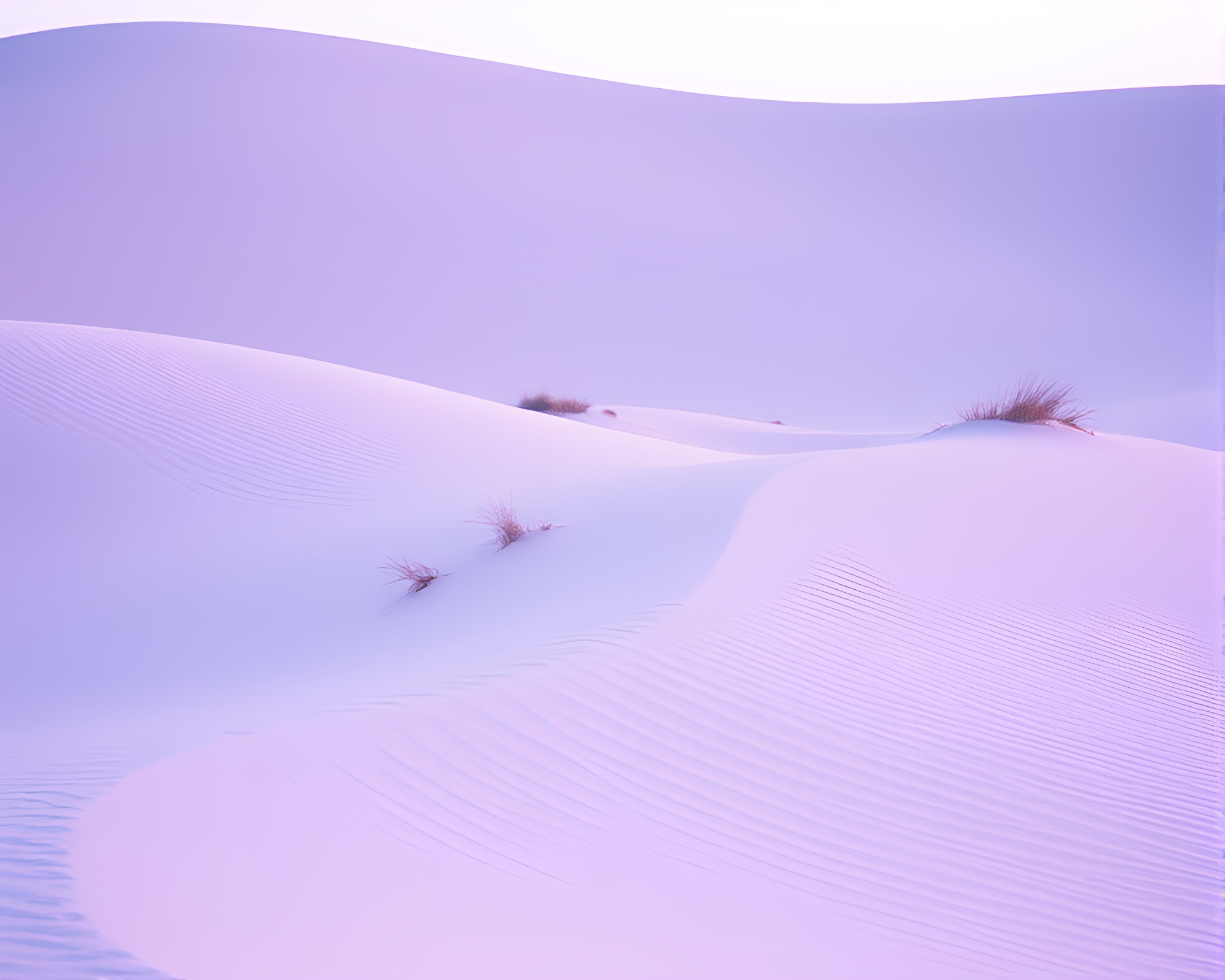 Grunge Film Burn Over Cobalt Blue Sand Dune – free AI stock image