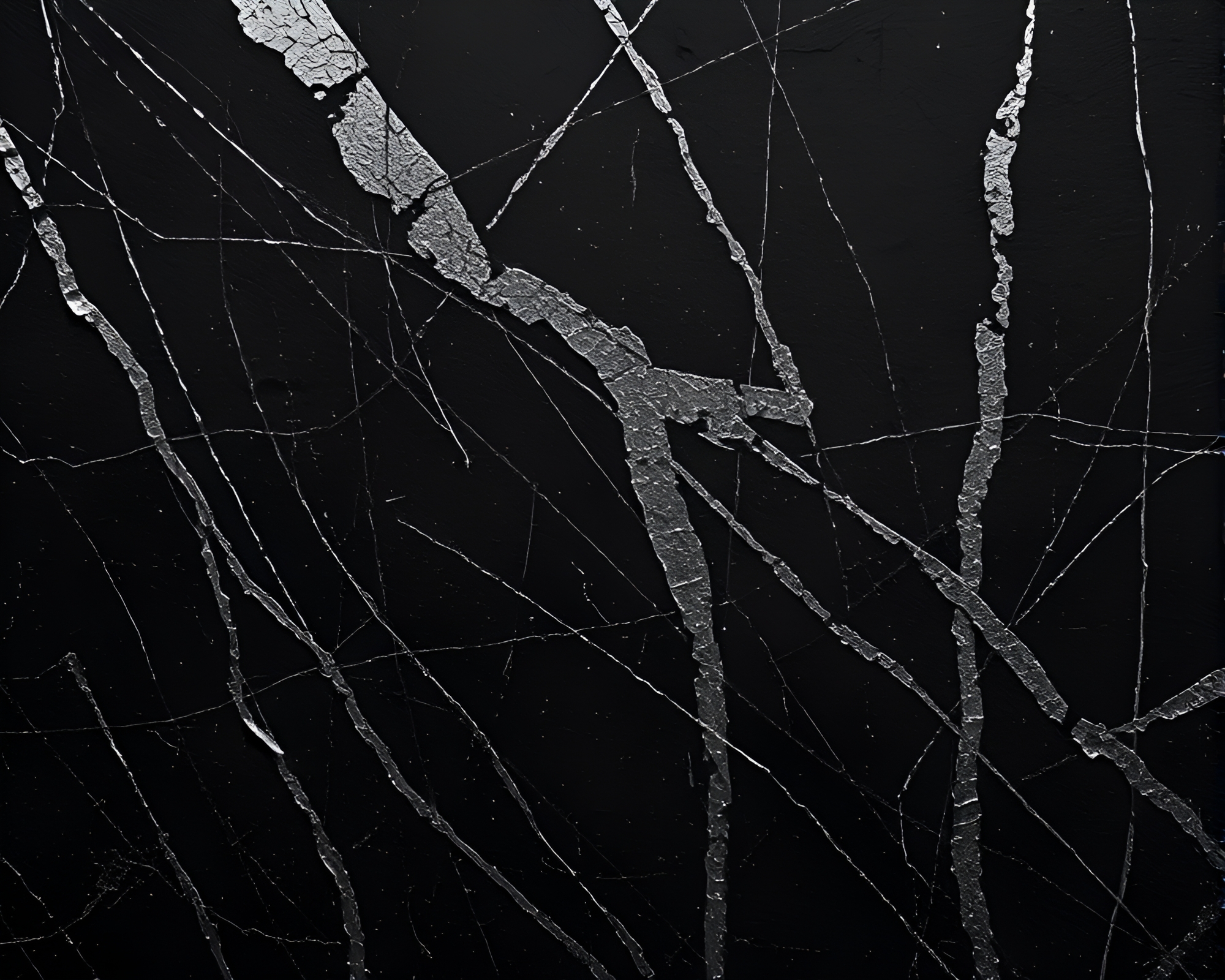 Gothic Horror Metal Scratch Symphony – free AI stock image