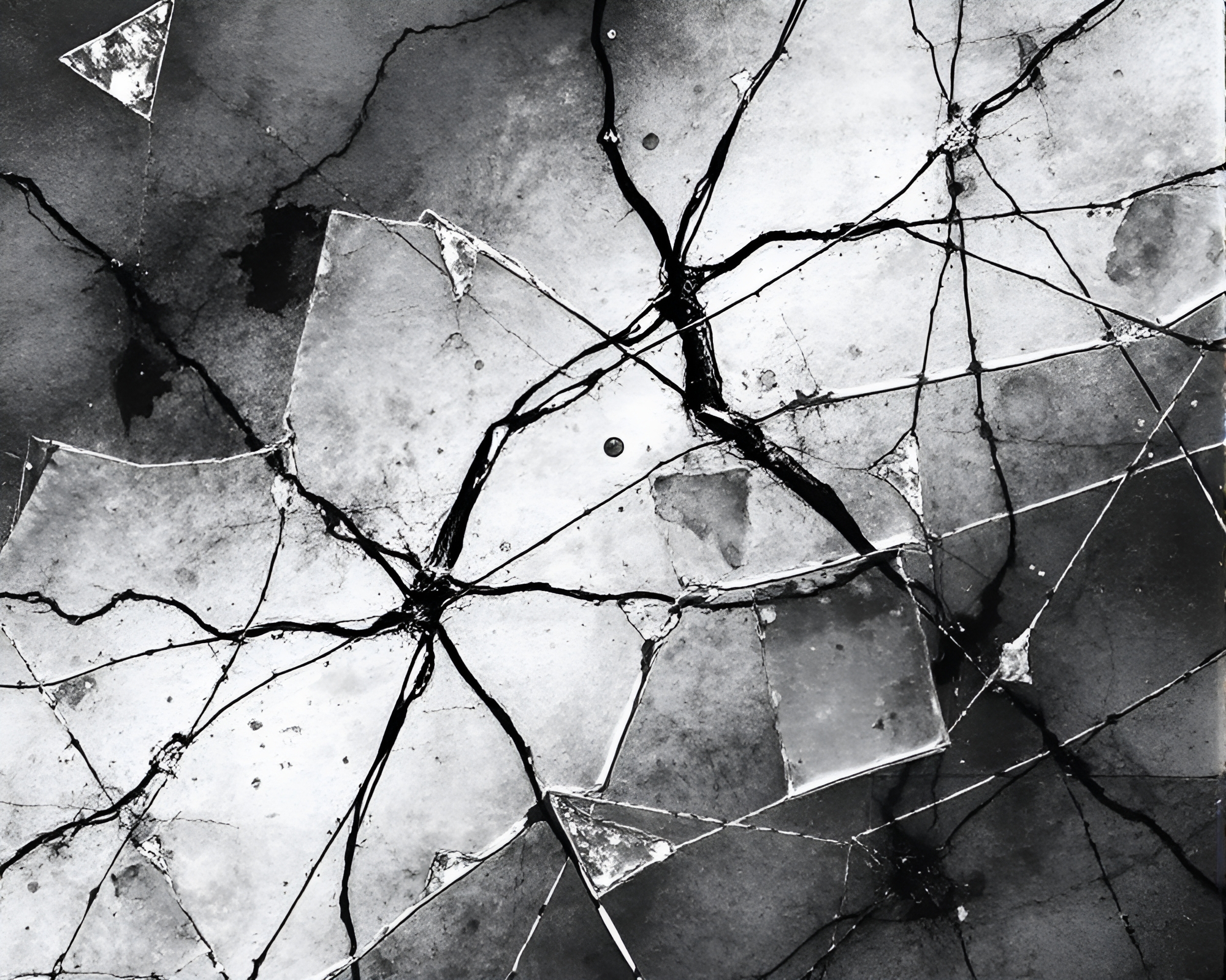 Ley Line Convergence: Glass Shard Kingdoms – free AI stock image