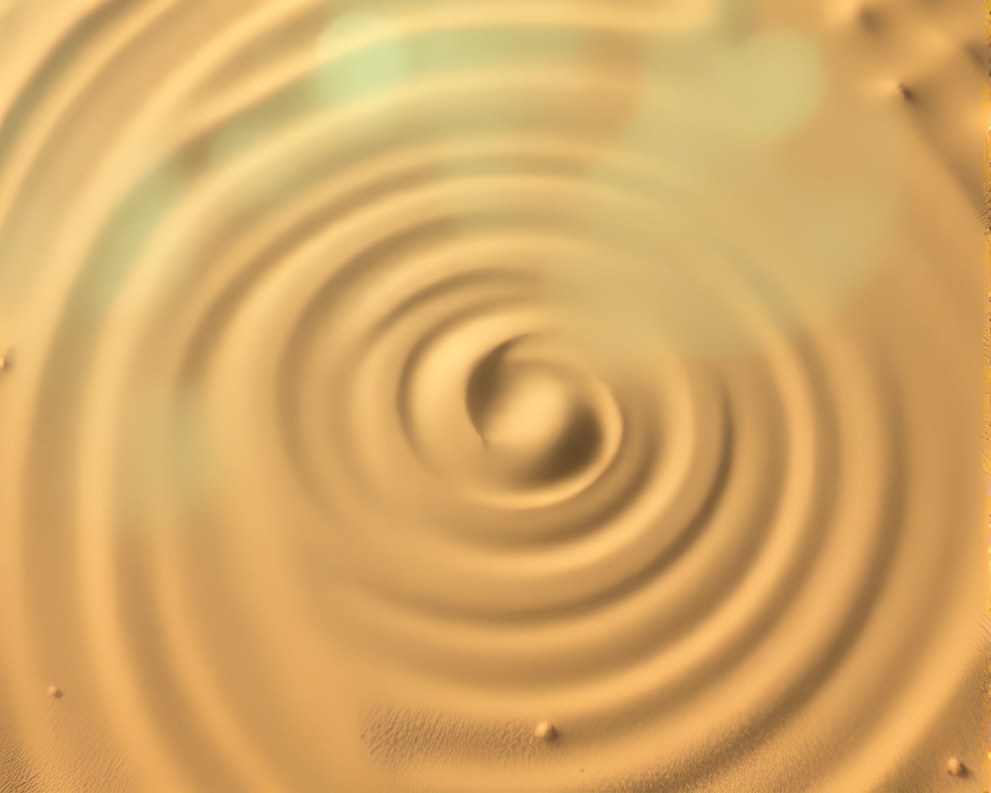 Ostrich in Sand Swirl Particle Simulation – free AI stock image