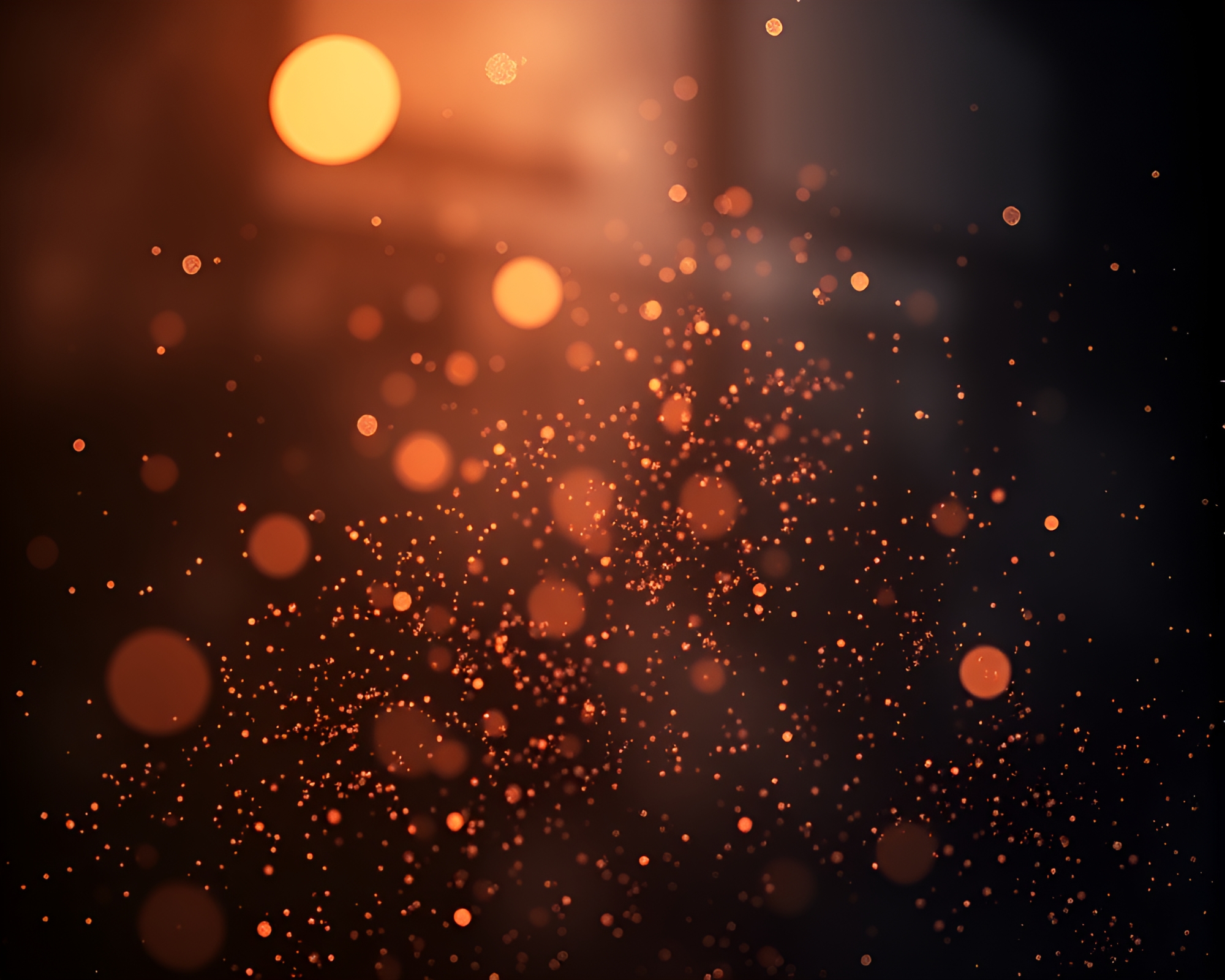 Enchanting Cello Symphony in Dust Particles – free AI stock image