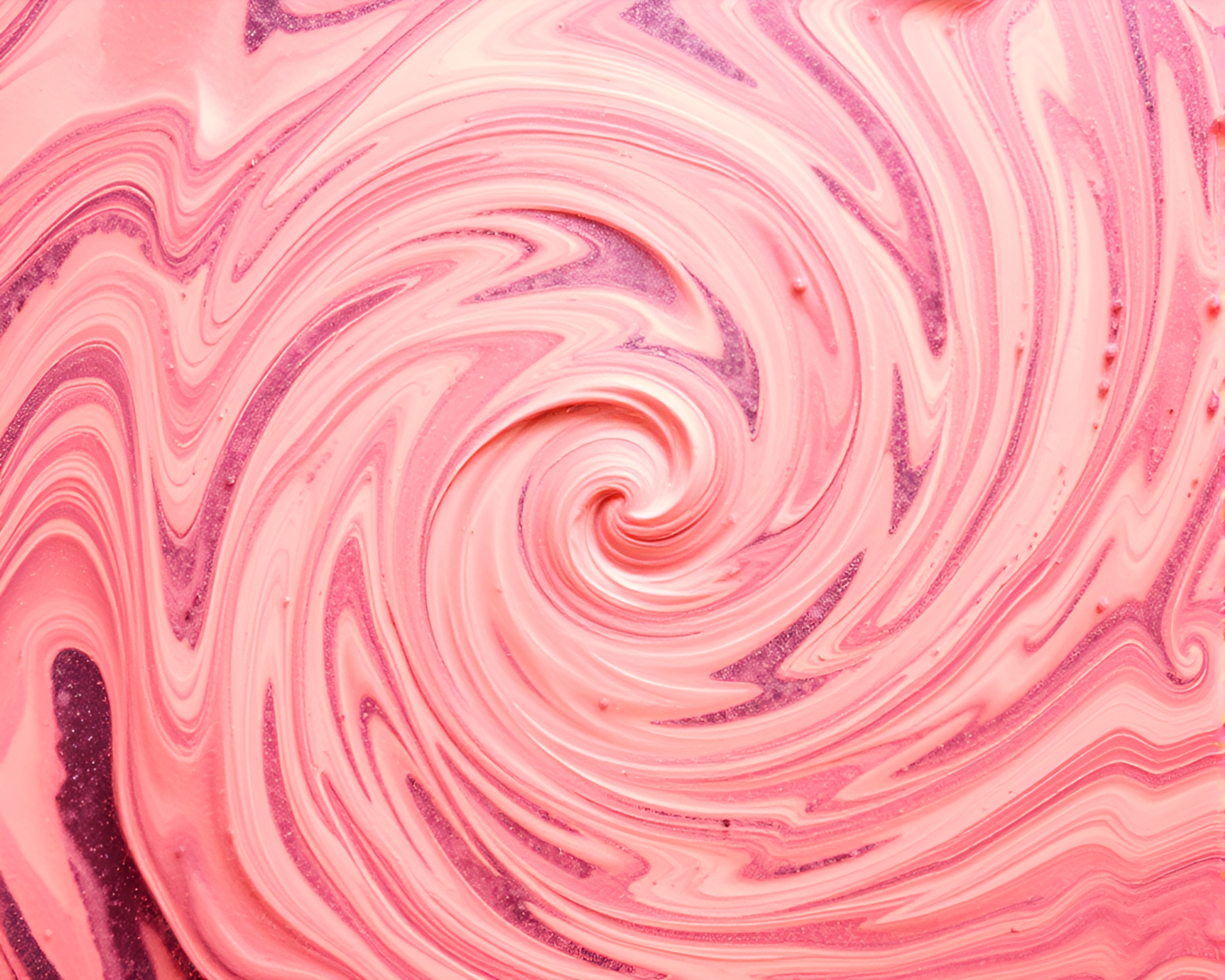 Psychedelic Swirls in Dystopian Off-White Dream – free AI stock image