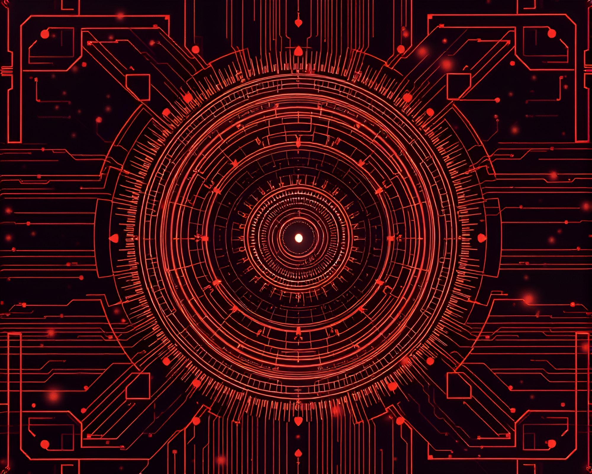 Augmented Reality Rose Gold Bio-Organic Analysis – free AI stock image