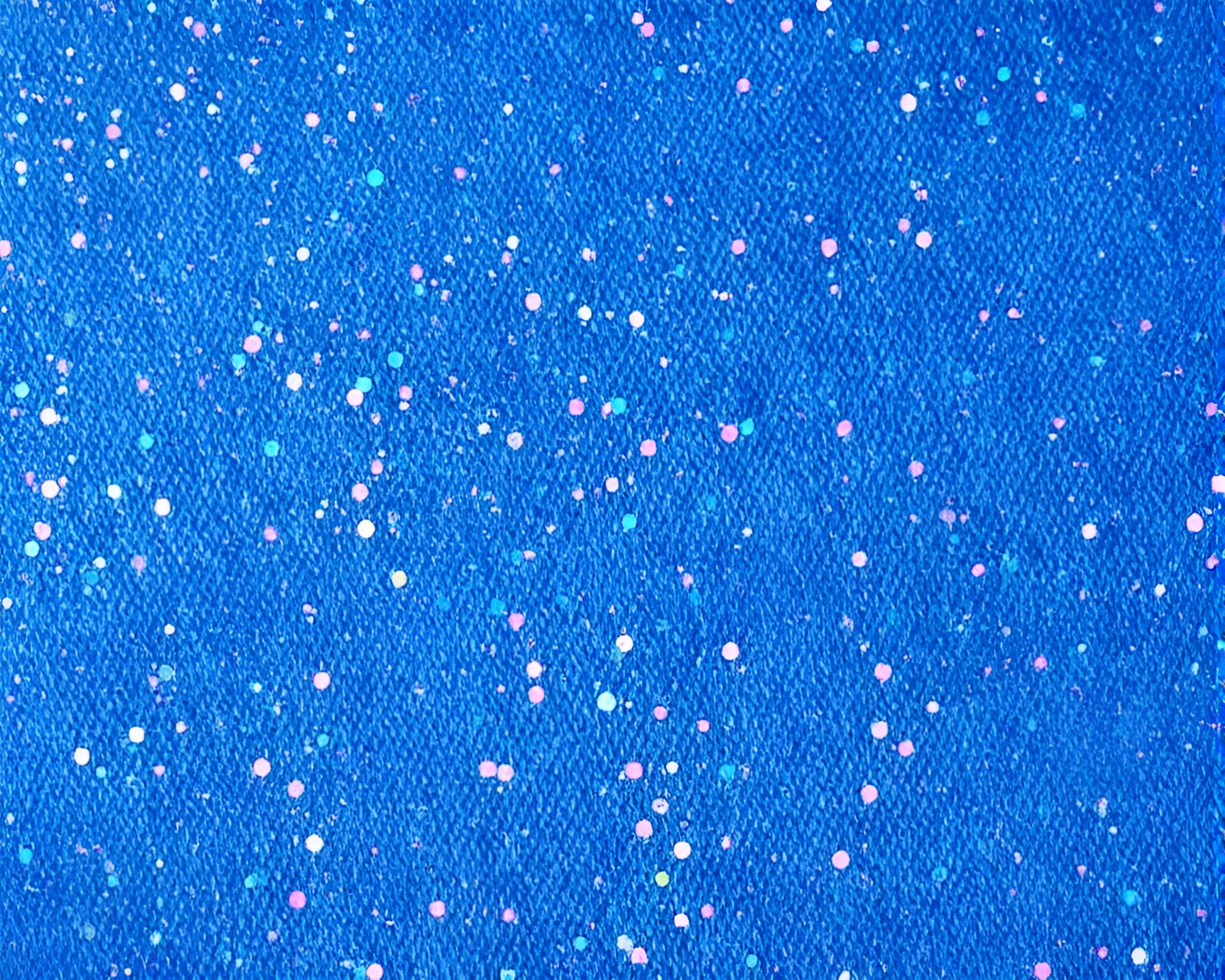 Mesmerizing holographic coral reef under stippled denim lighting – free AI stock image