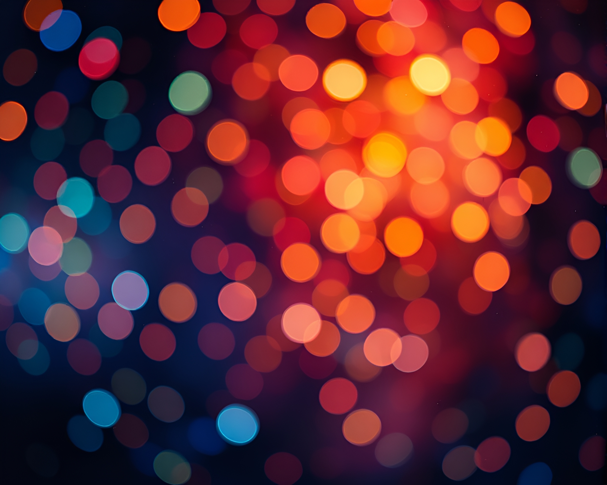 Drum Solo under Mesmerizing Bokeh Lights – free AI stock image