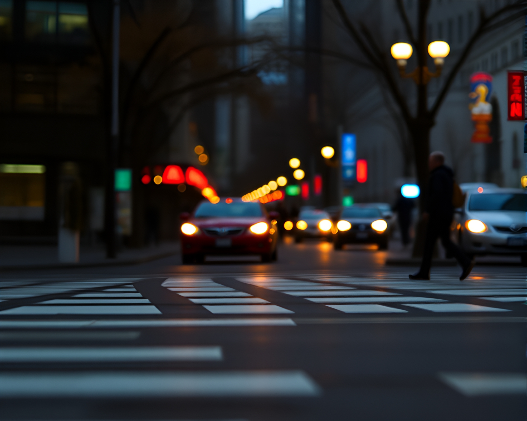 Time Dilation Reflections in Stop-Motion Animation – free AI stock image