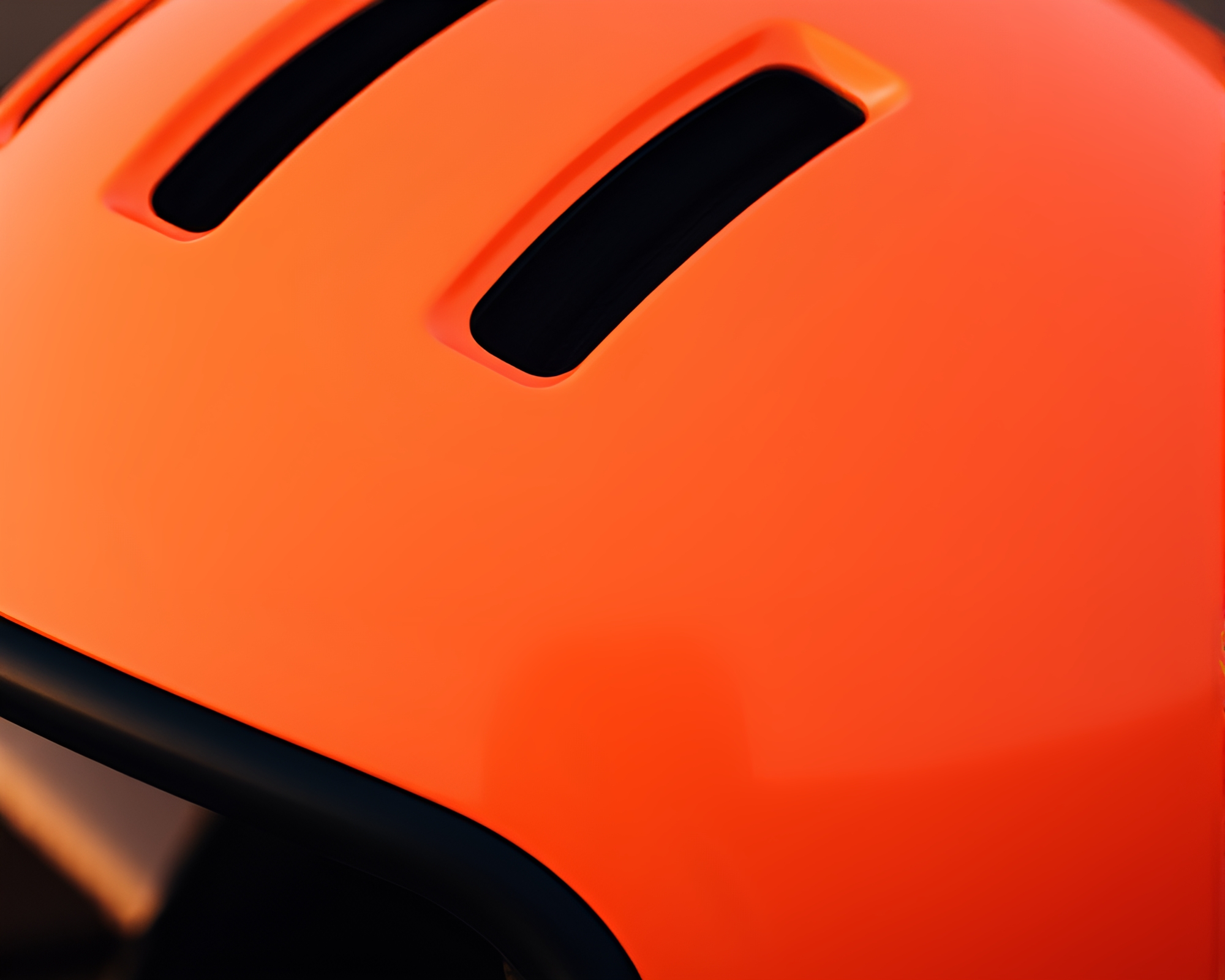 Sunset Helmet Embroidery Composition – free AI stock image