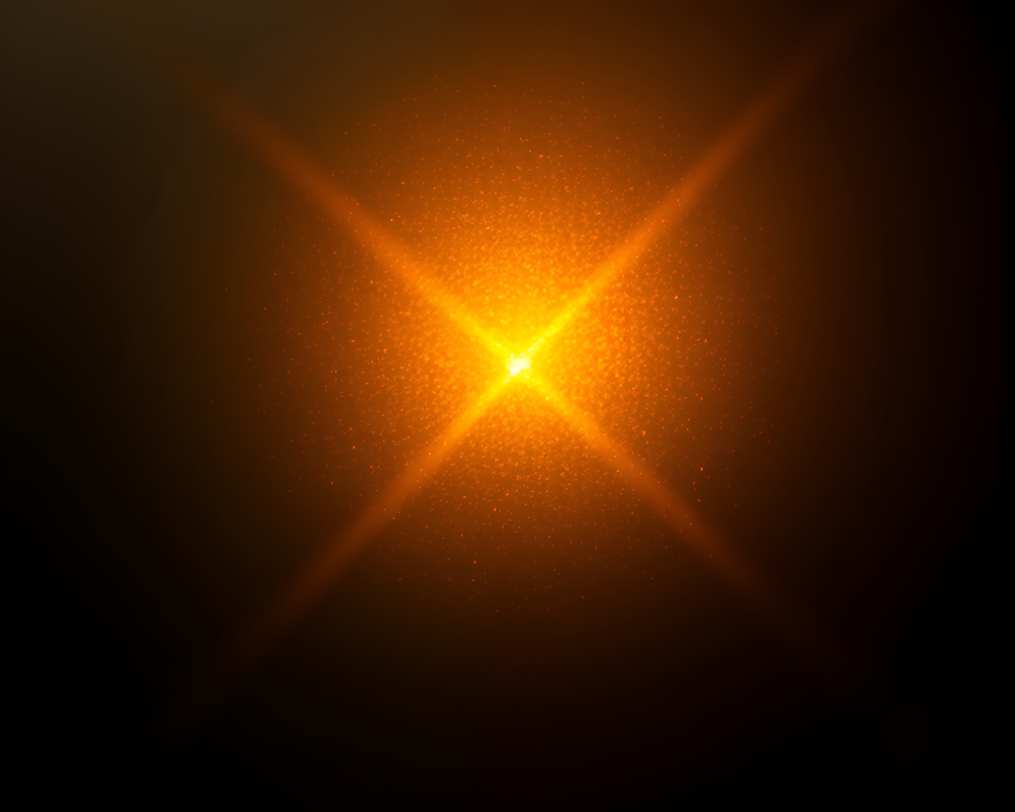Bronze Obelisk under Backscatter Flare with Gradient Mesh – free AI stock image