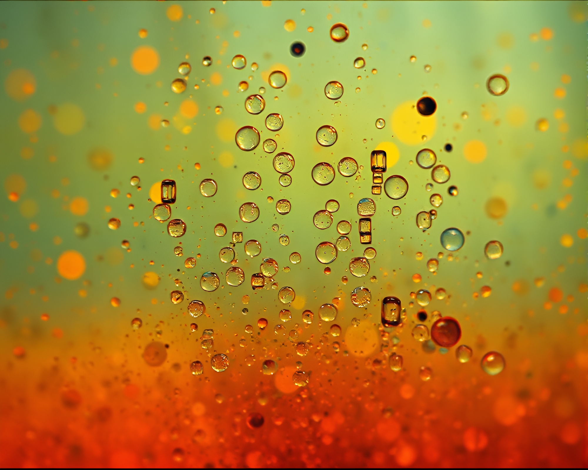 Morse Code Communication through Raindrop-Streaked Glass – free AI stock image